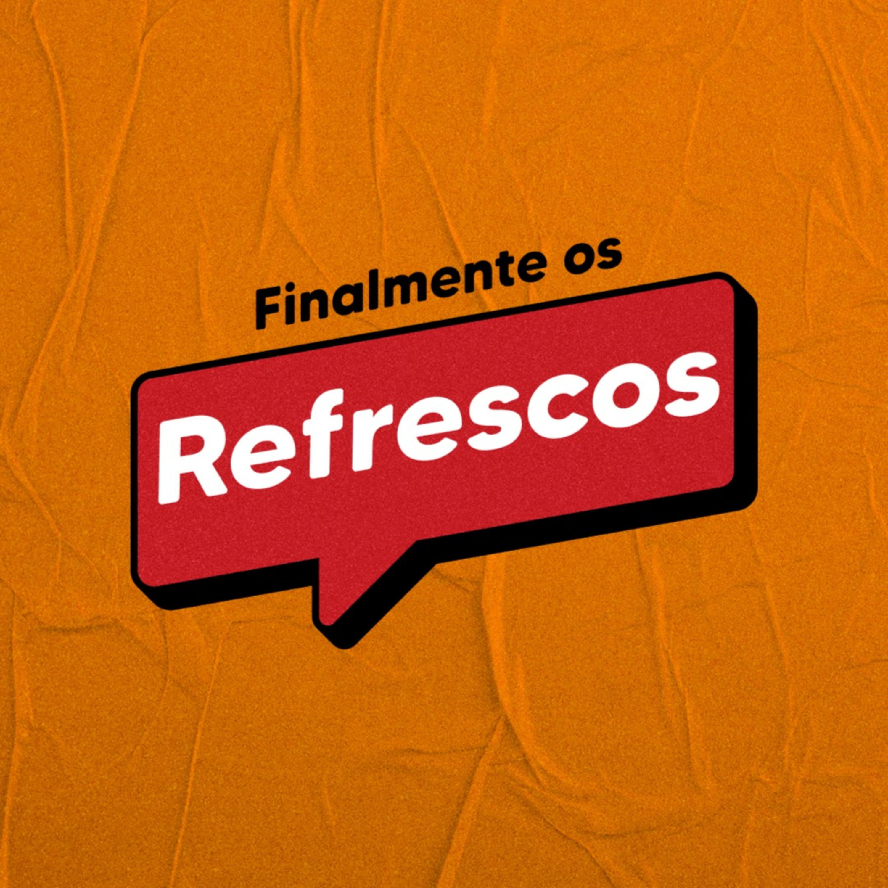 Finalmente os Refrescos! podcast artwork
