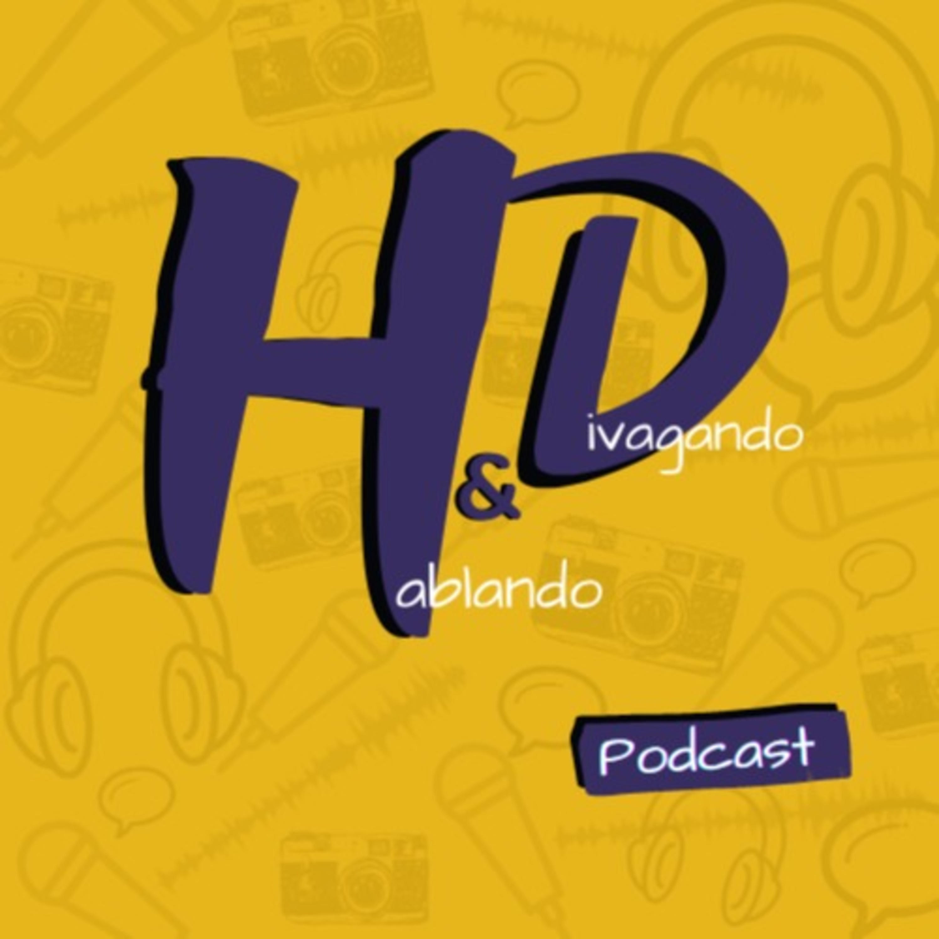 Portada de Hablando y Divangando