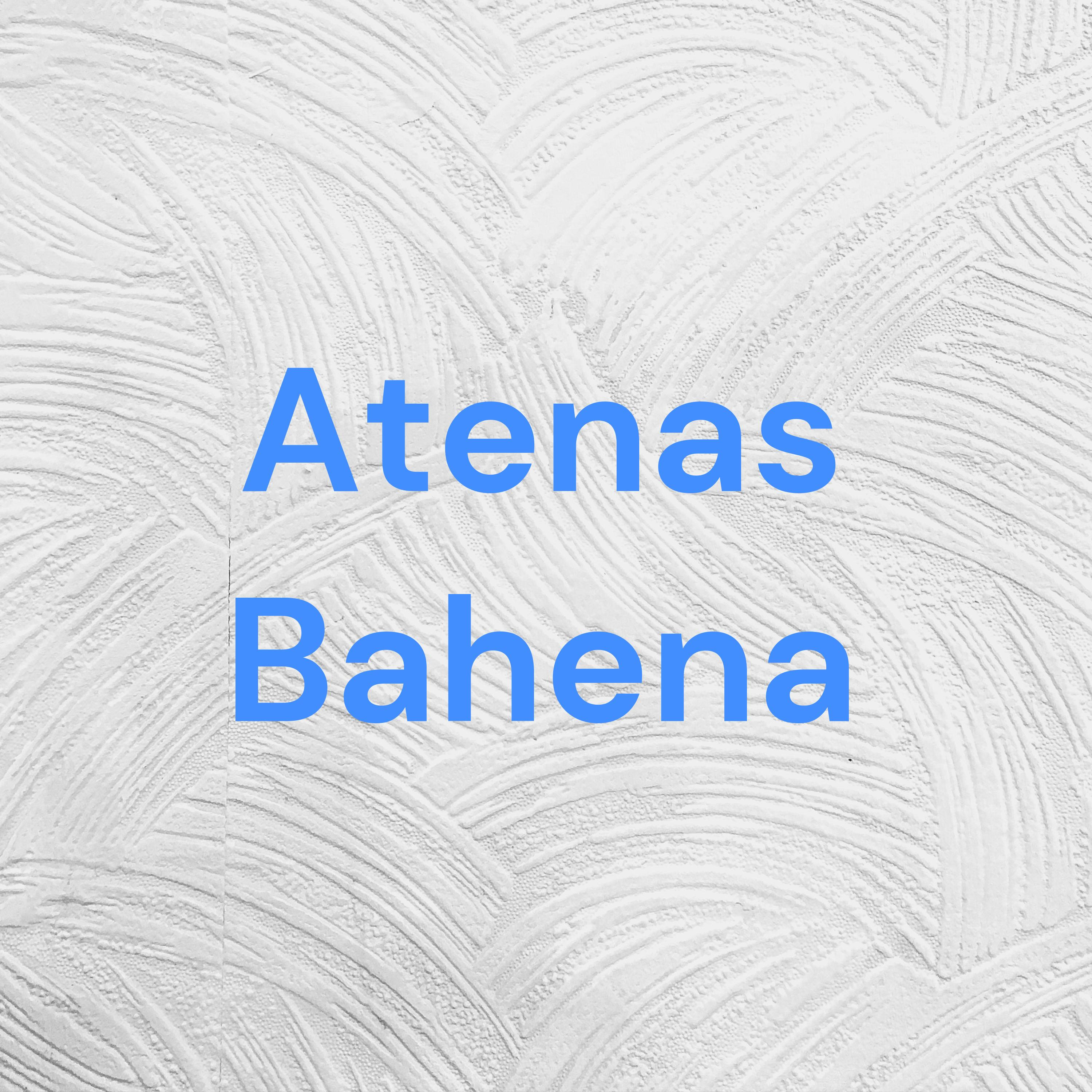 Atenas Bahena cover