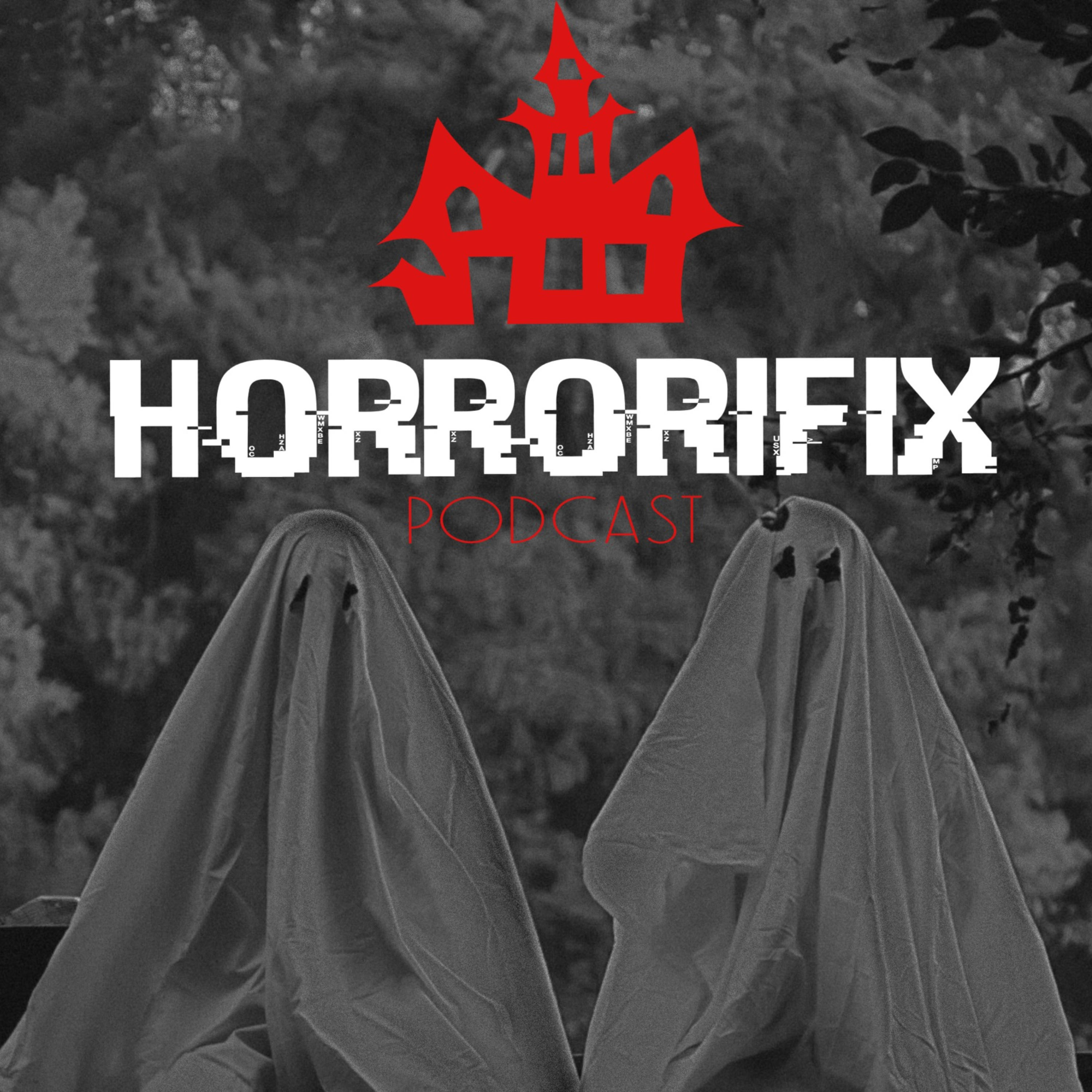 Horrorifix podcast artwork