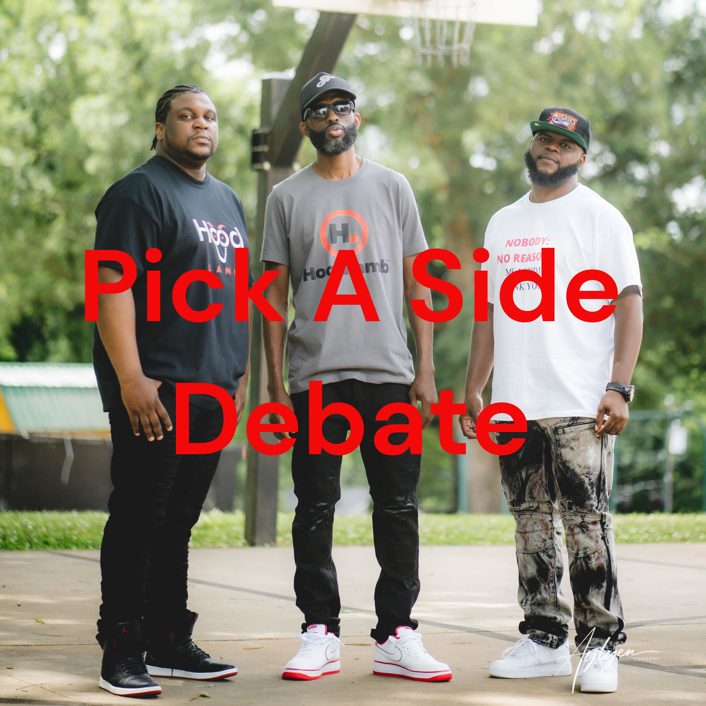Pick A Side Debate