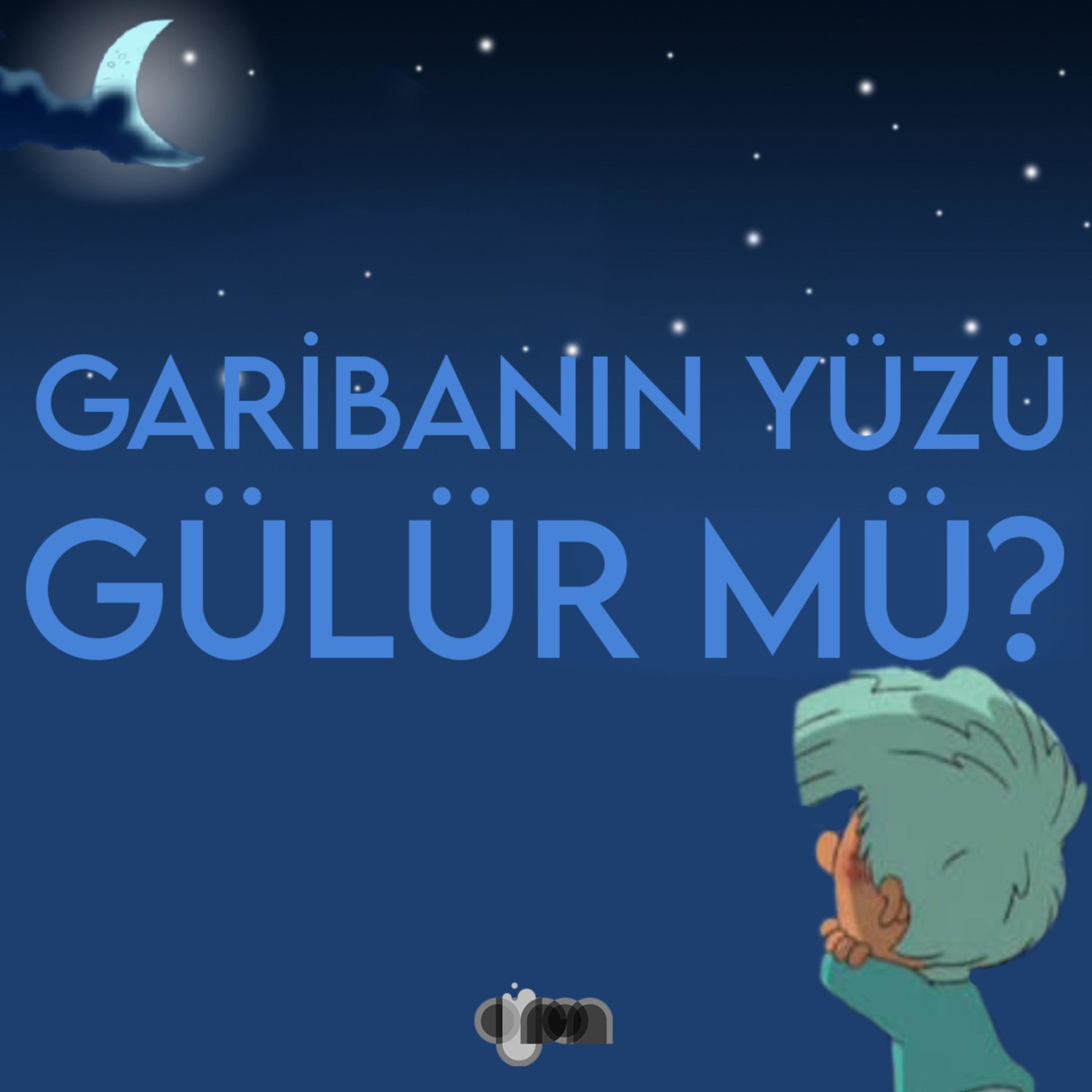GARİBANIN YÜZÜ GÜLÜR MÜ? cover