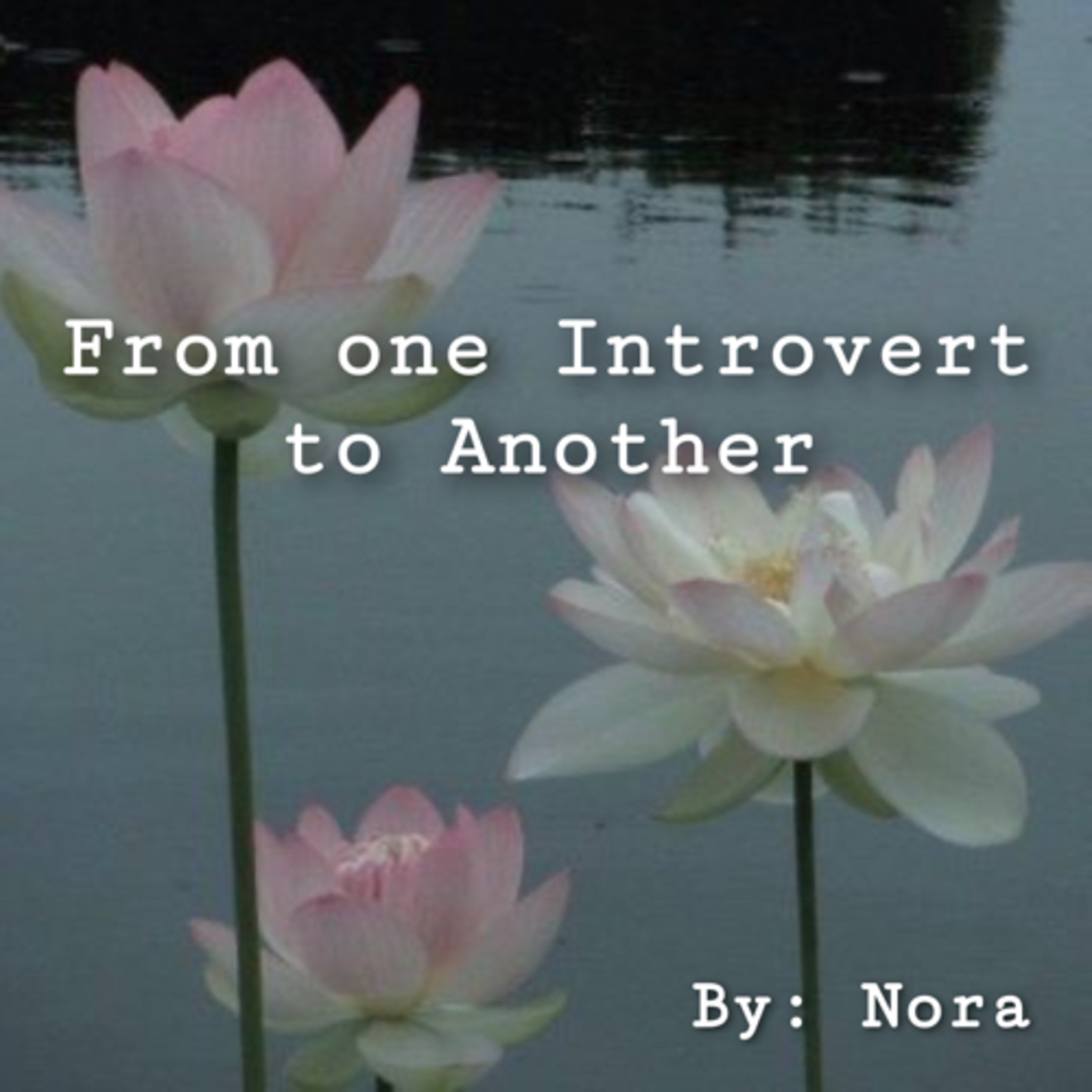 From one Introvert to Another podcast artwork