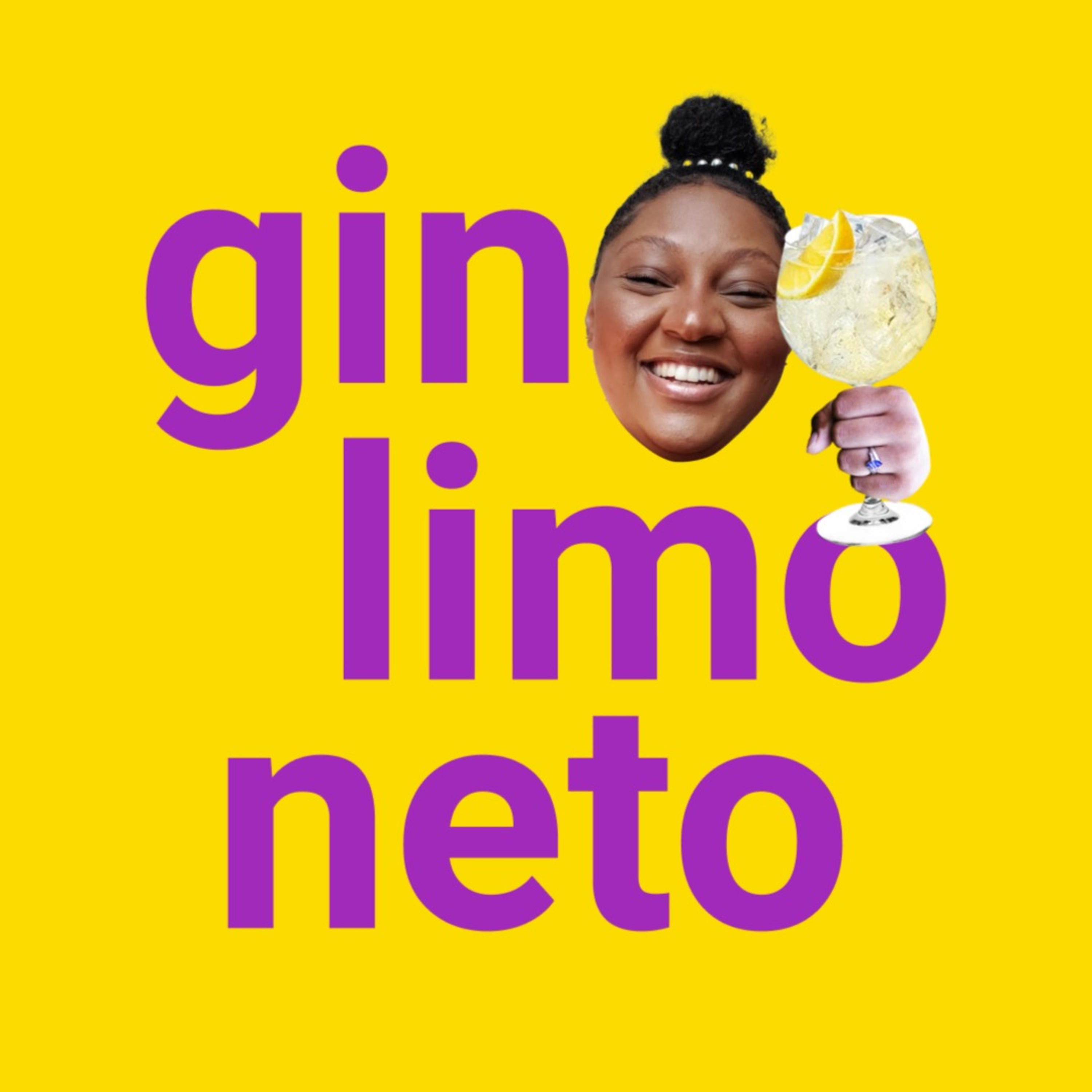 Ginlimoneto podcast artwork