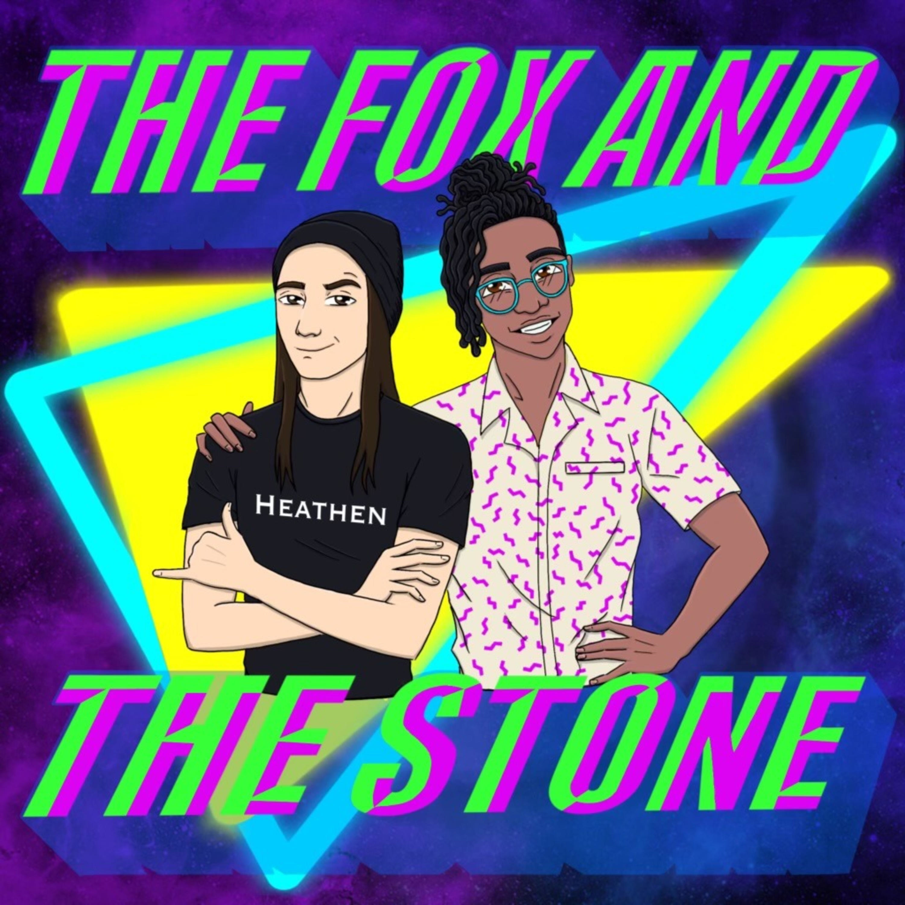 The Fox and the Stone