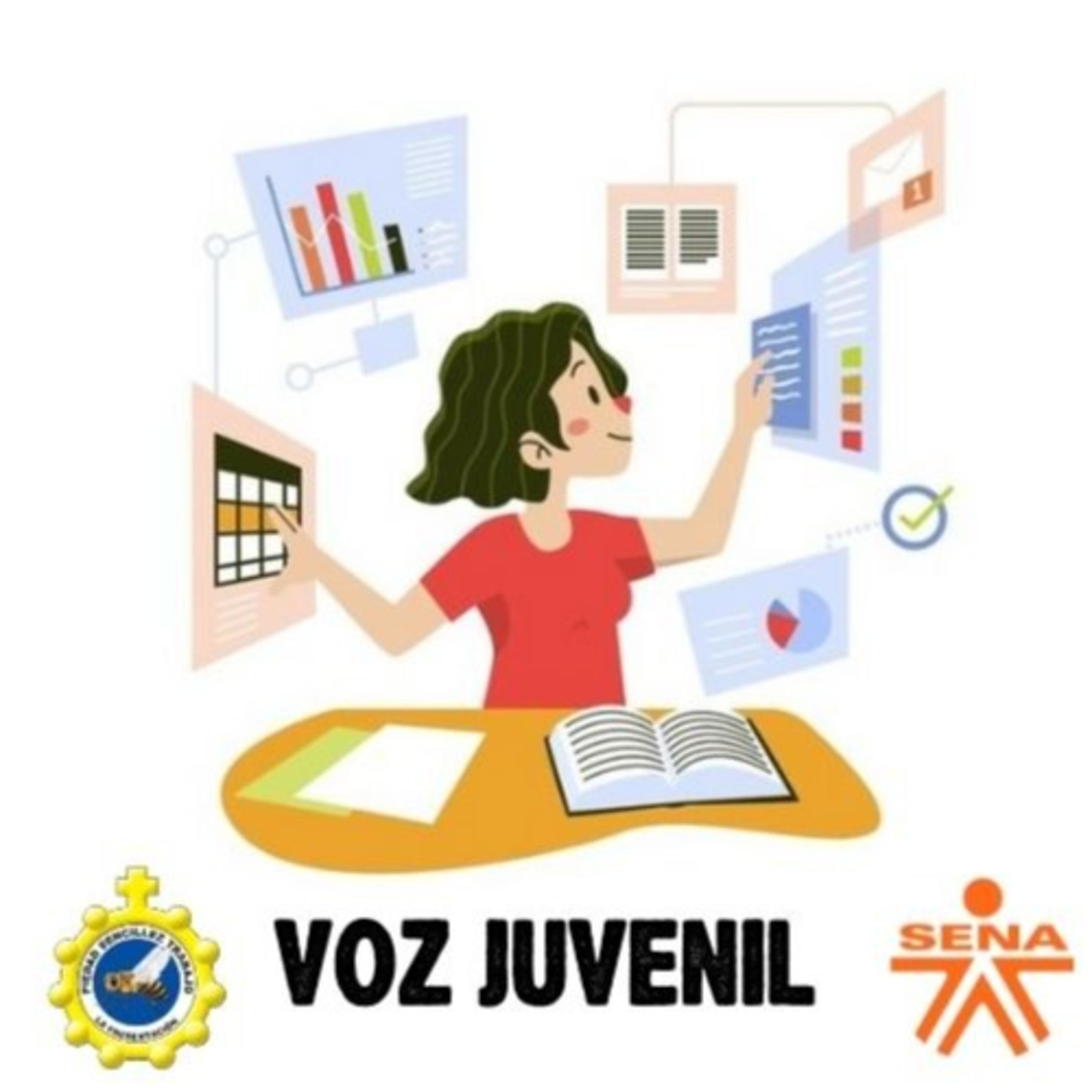 VOZ JUVENIL podcast artwork