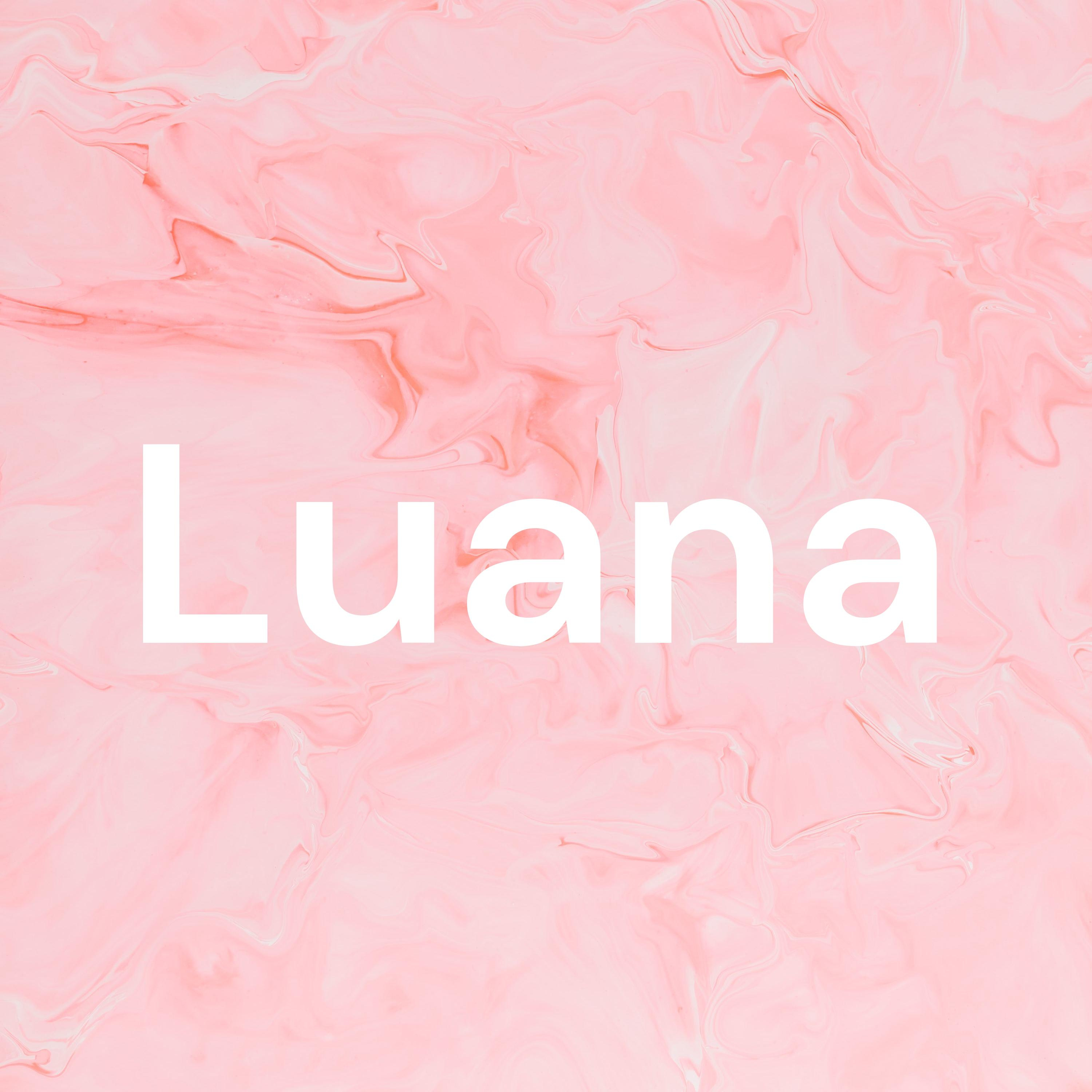 Luana cover
