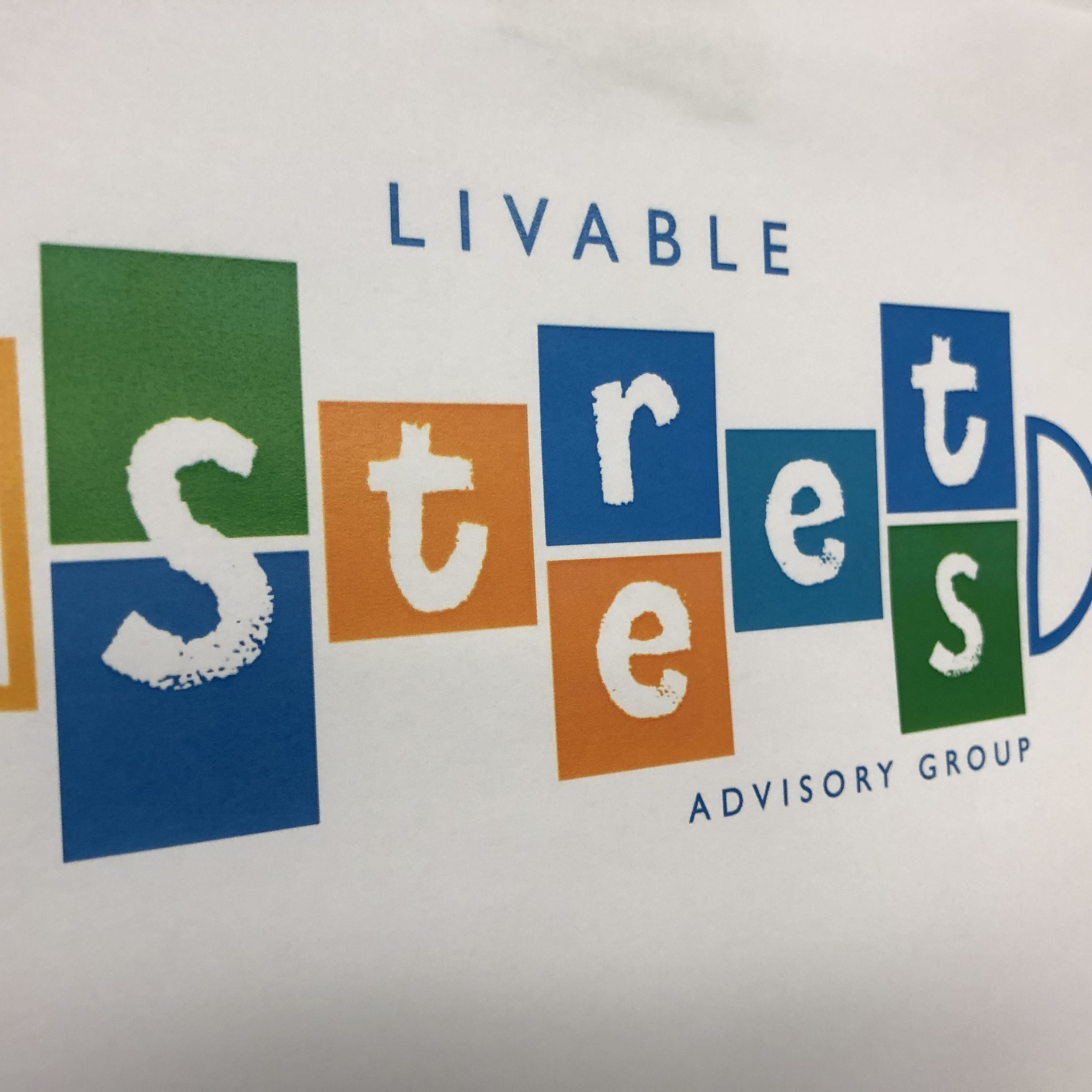 Livable Streets Advisory Group
