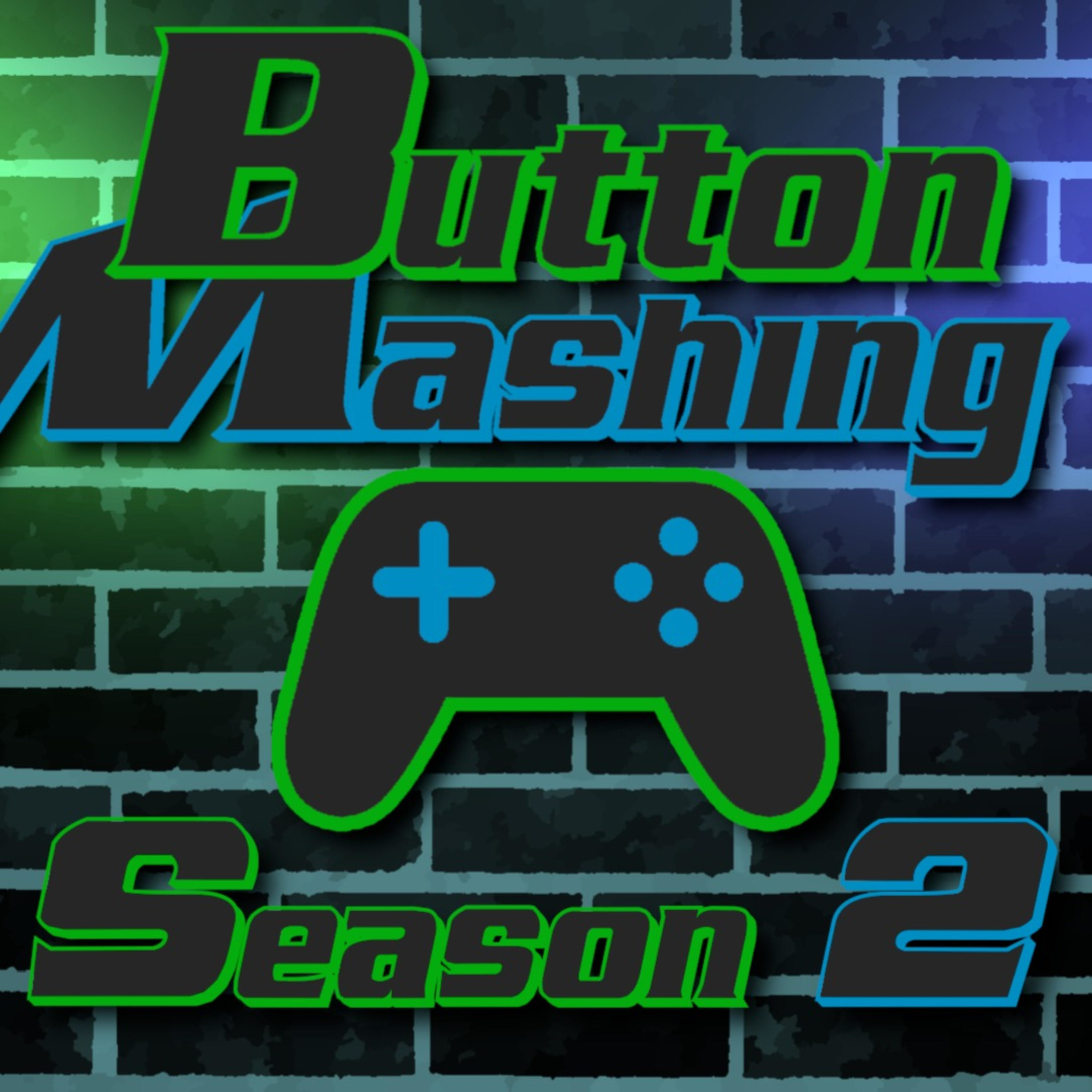 Button Mashing Video Game Podcast podcast artwork