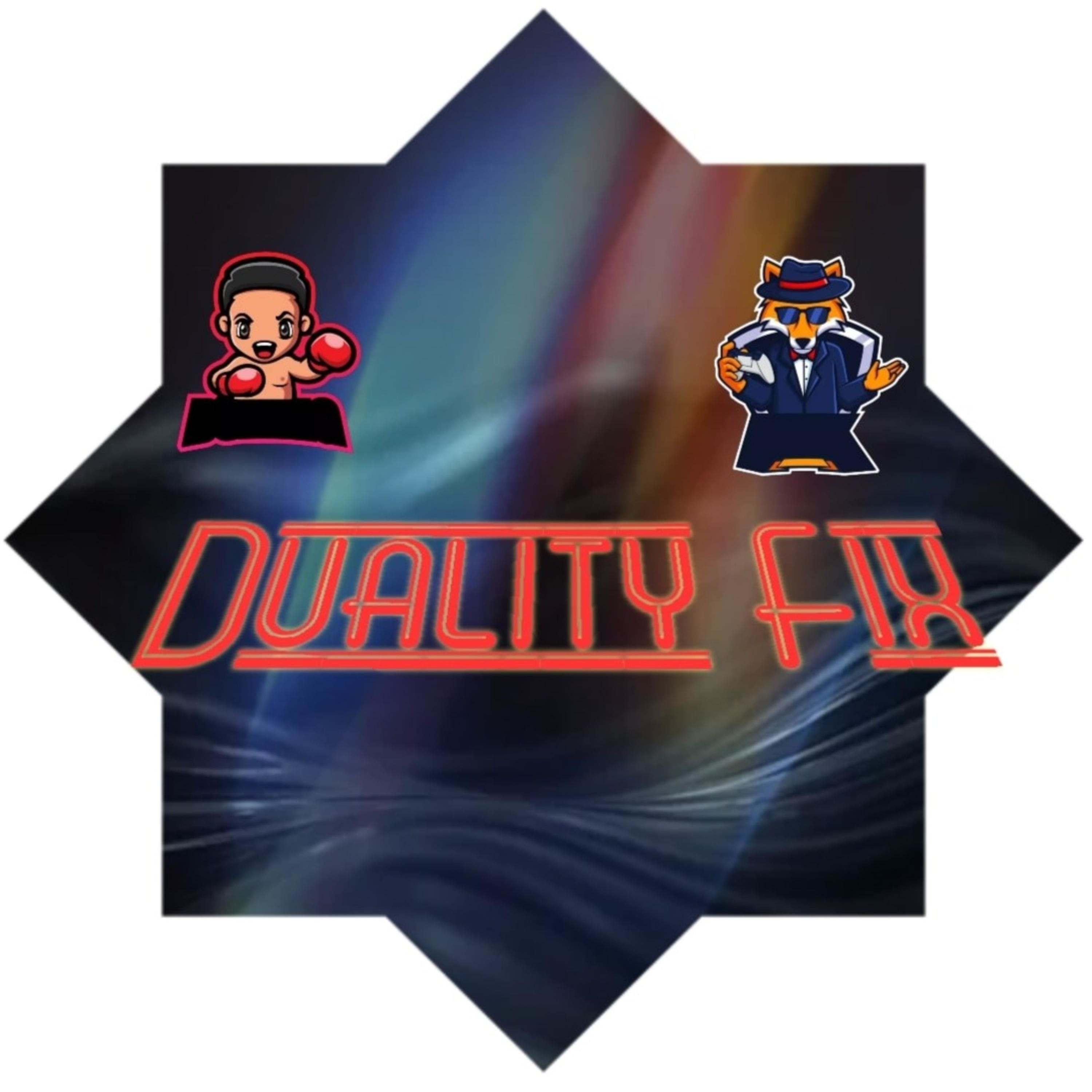 The Duality Fix podcast artwork