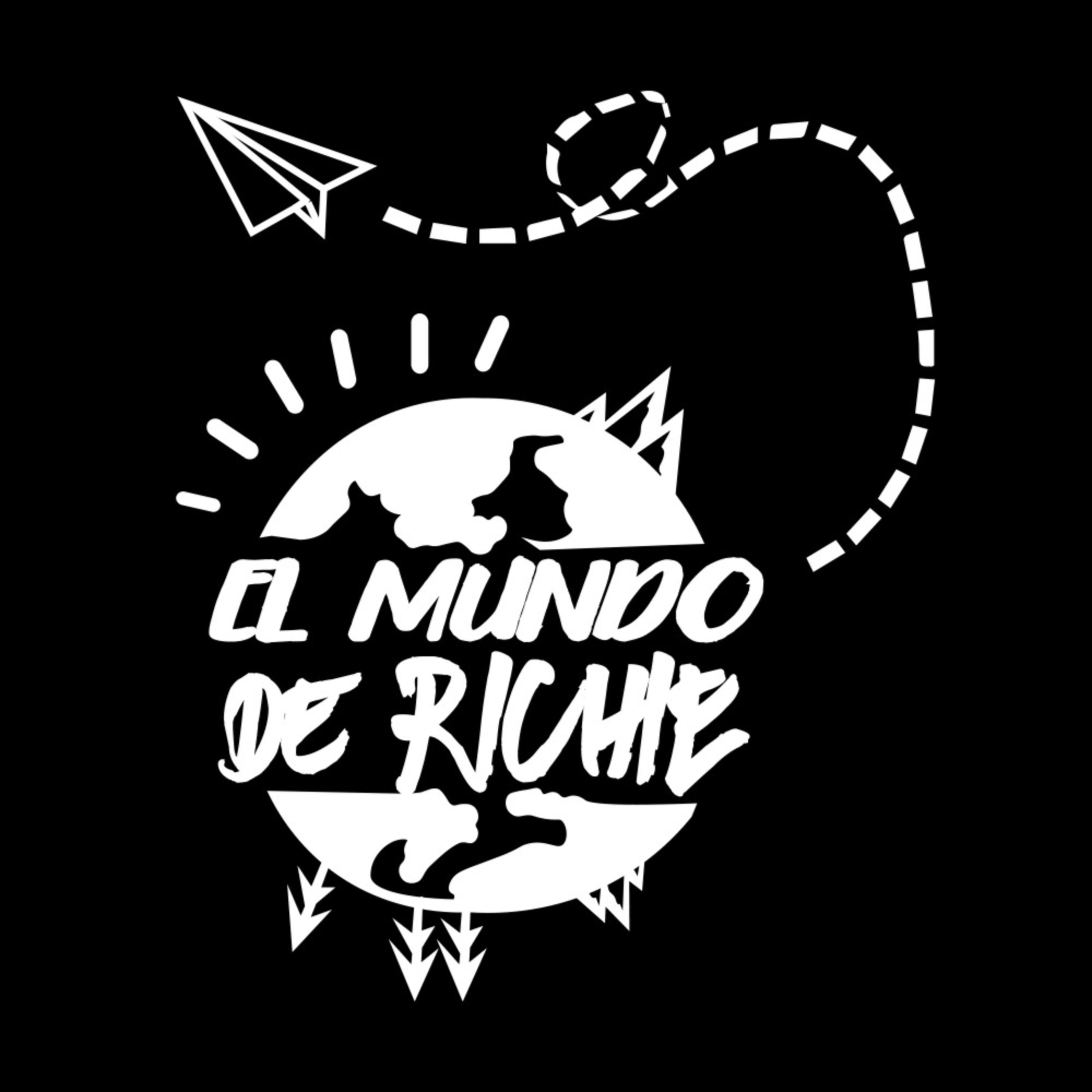 Portada de El Mundo de Richie