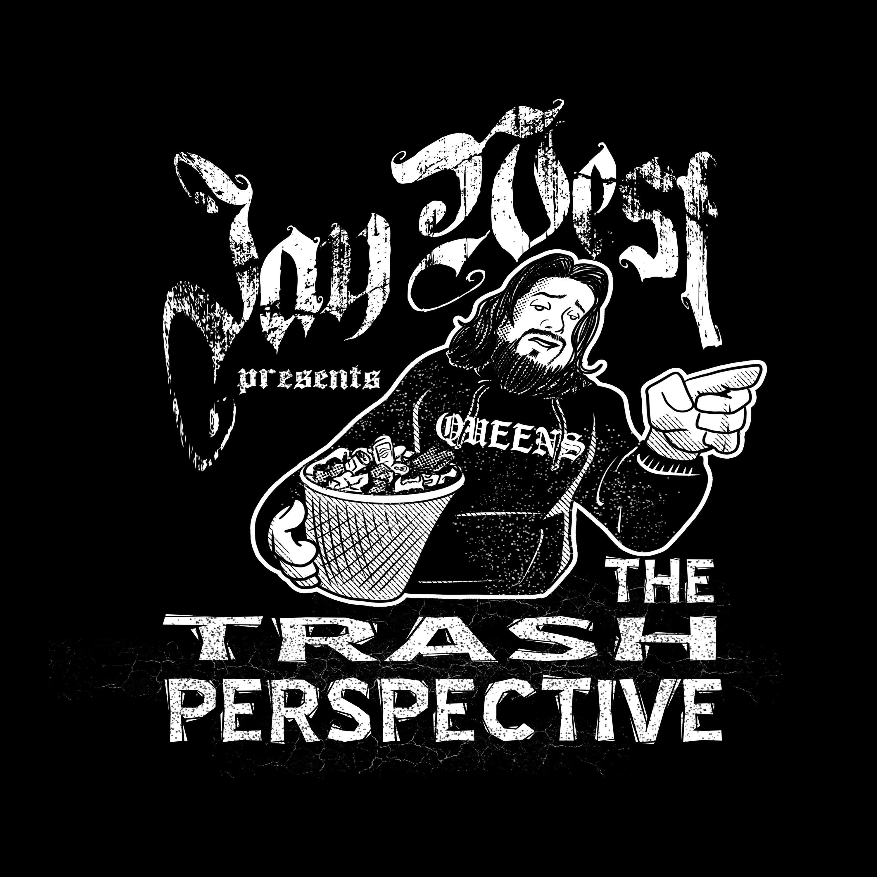 The Trash Perspective podcast artwork