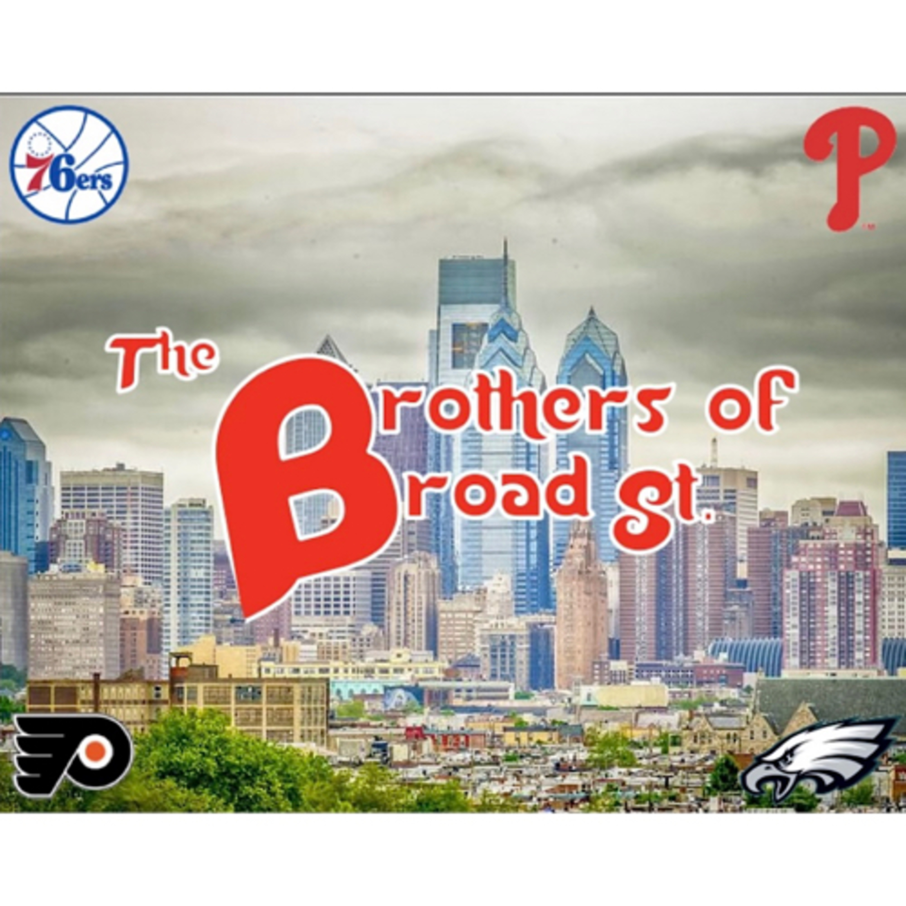 The Brothers of Broad Street Podcast