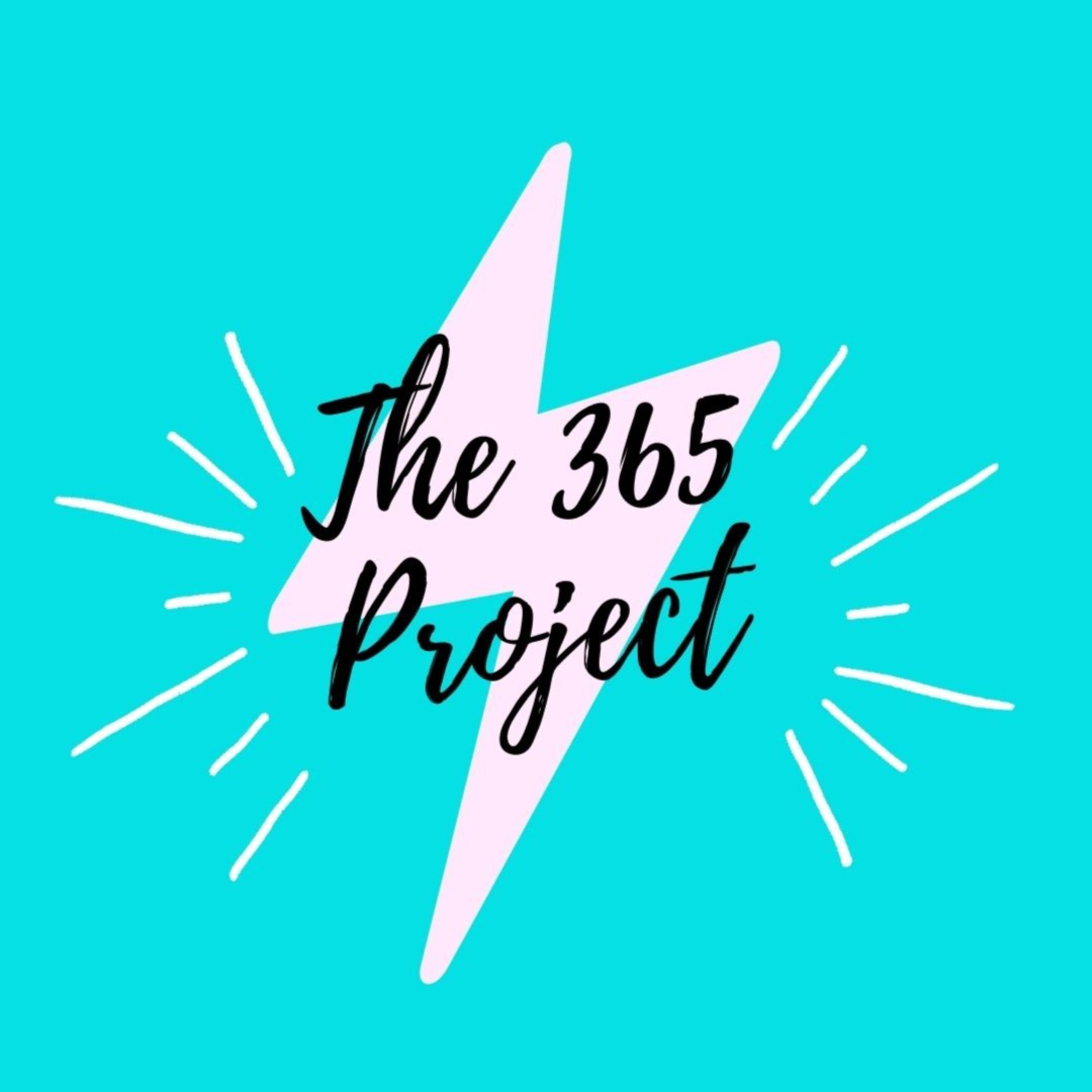The 356 Project: A Book Challenge Podcast