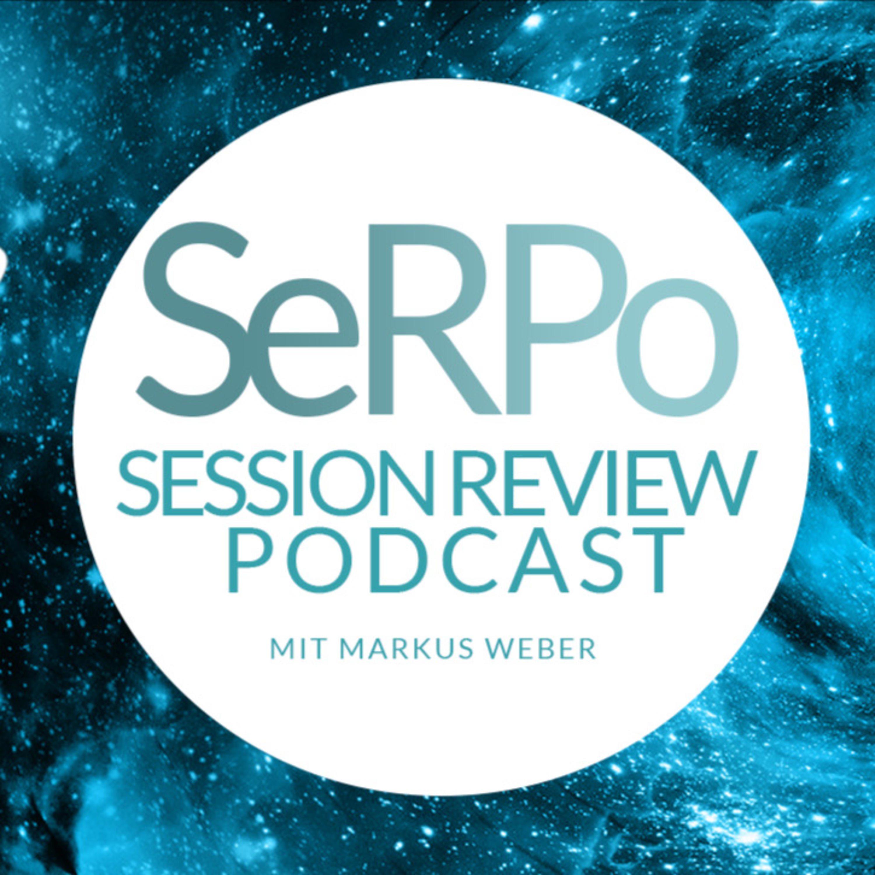 Session Review Podcast (SeRPo)