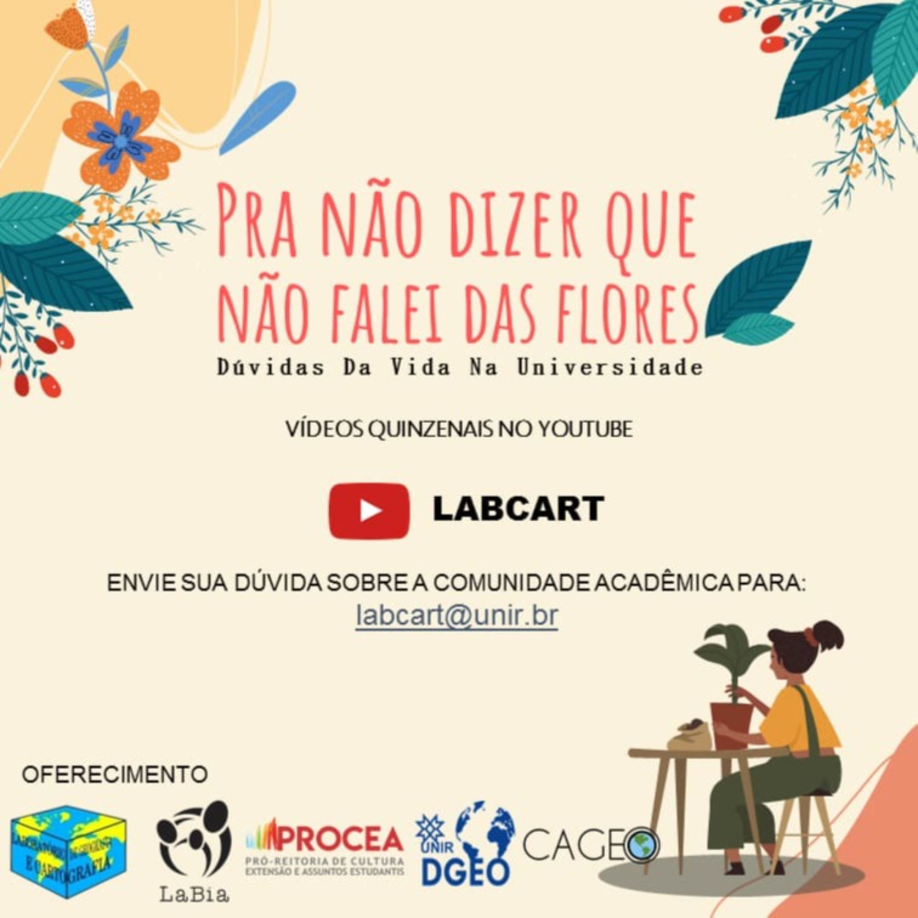 Pra não dizer que não falei das Flores