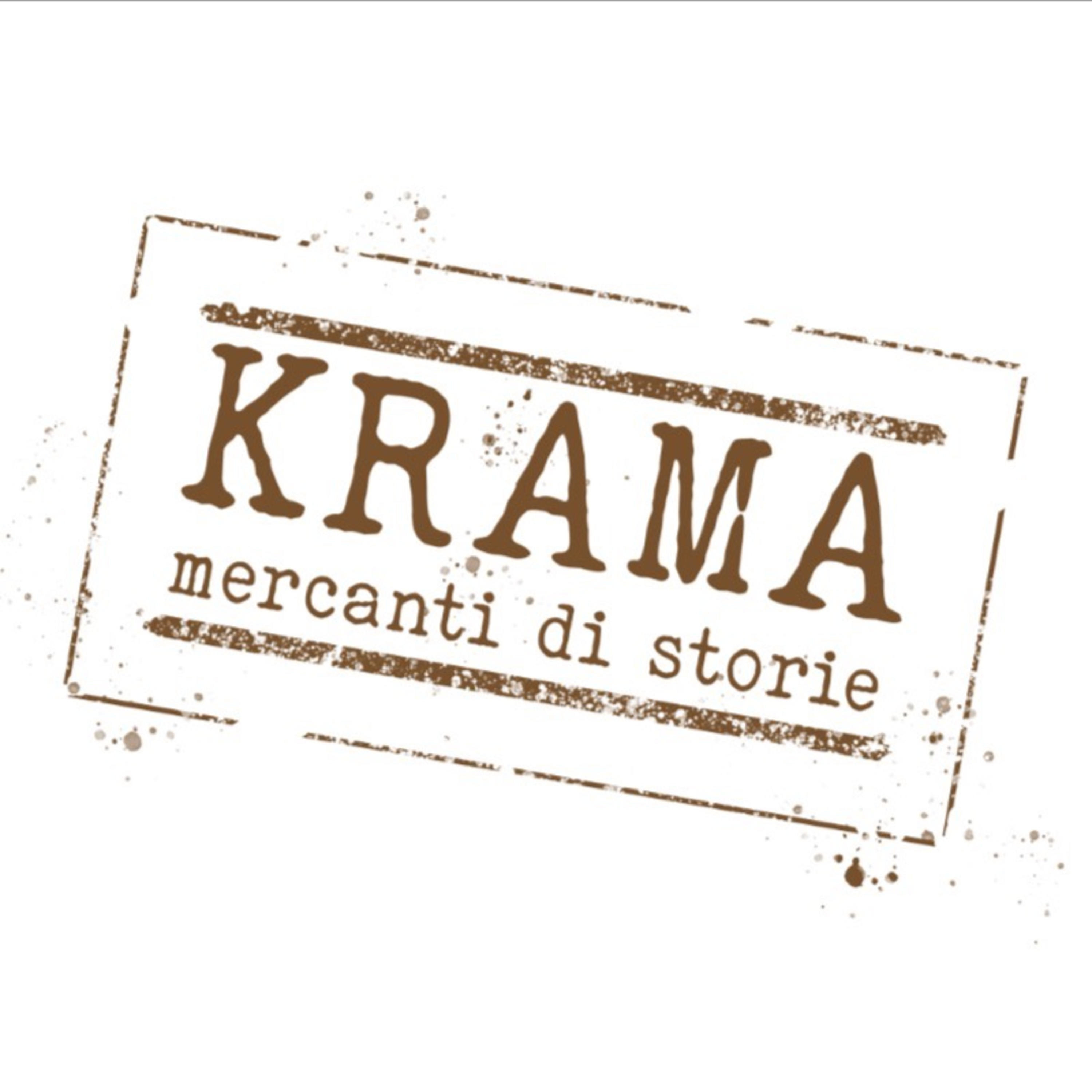 KRAMA mercanti di storie