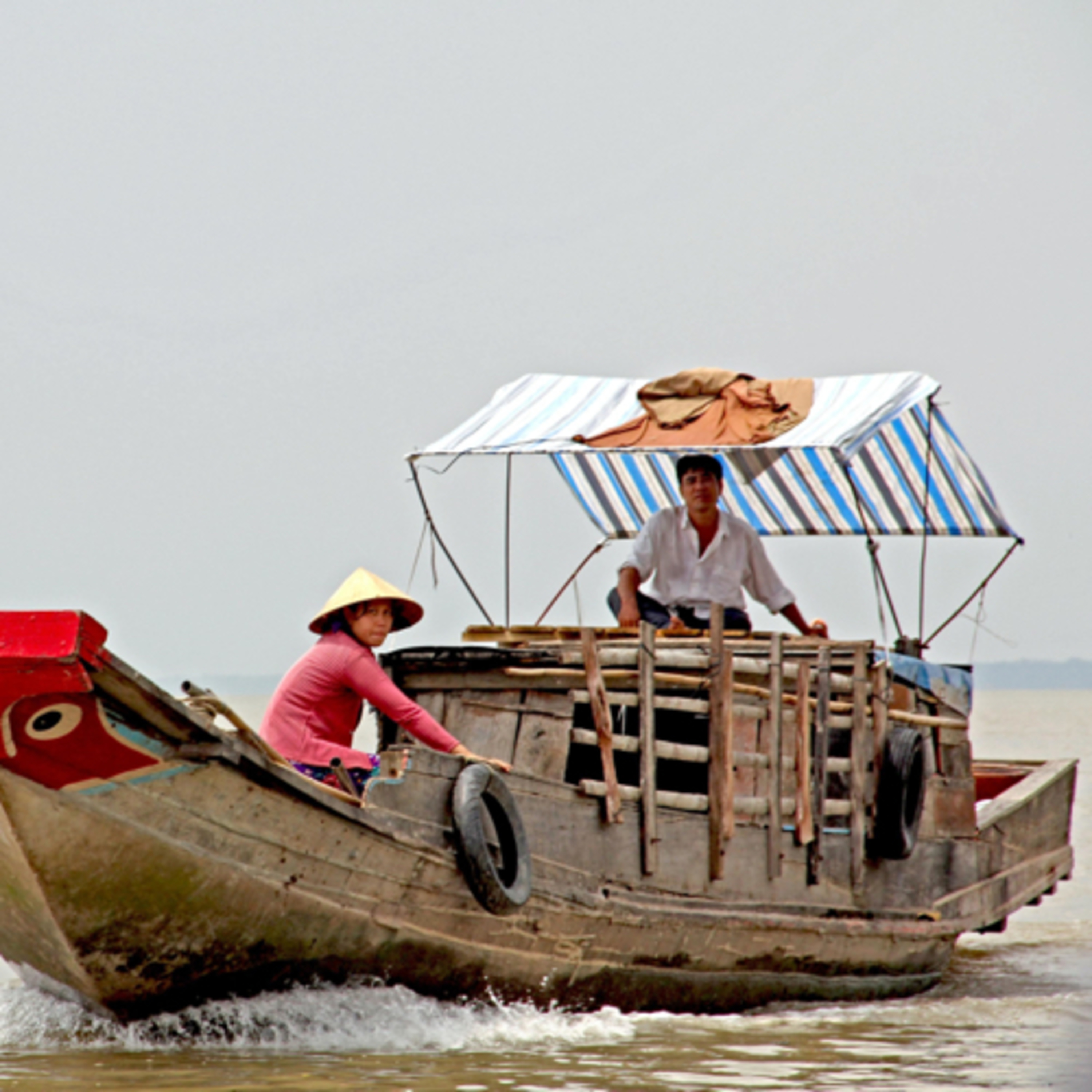 Mekong Man 