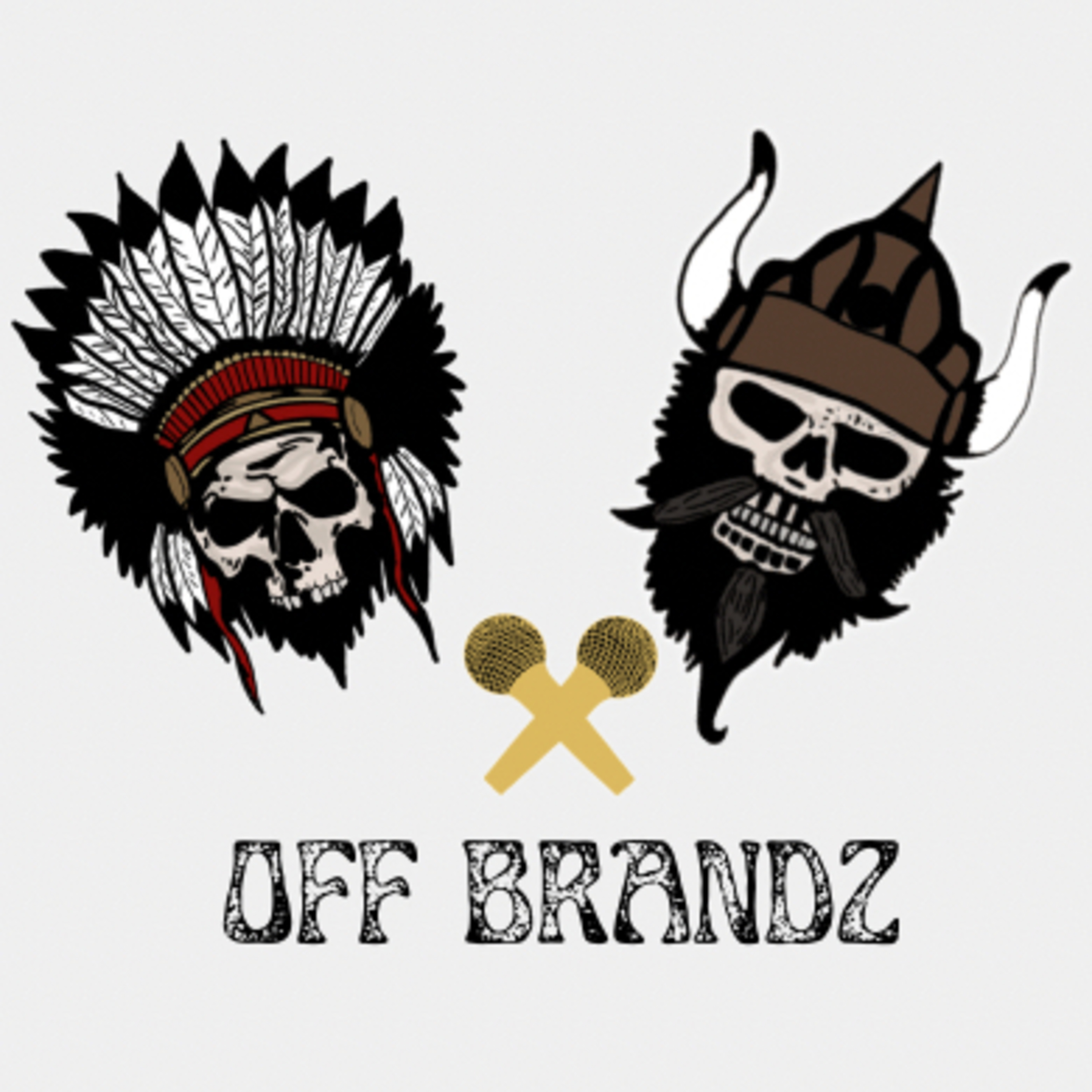 Off Brandz podcast artwork