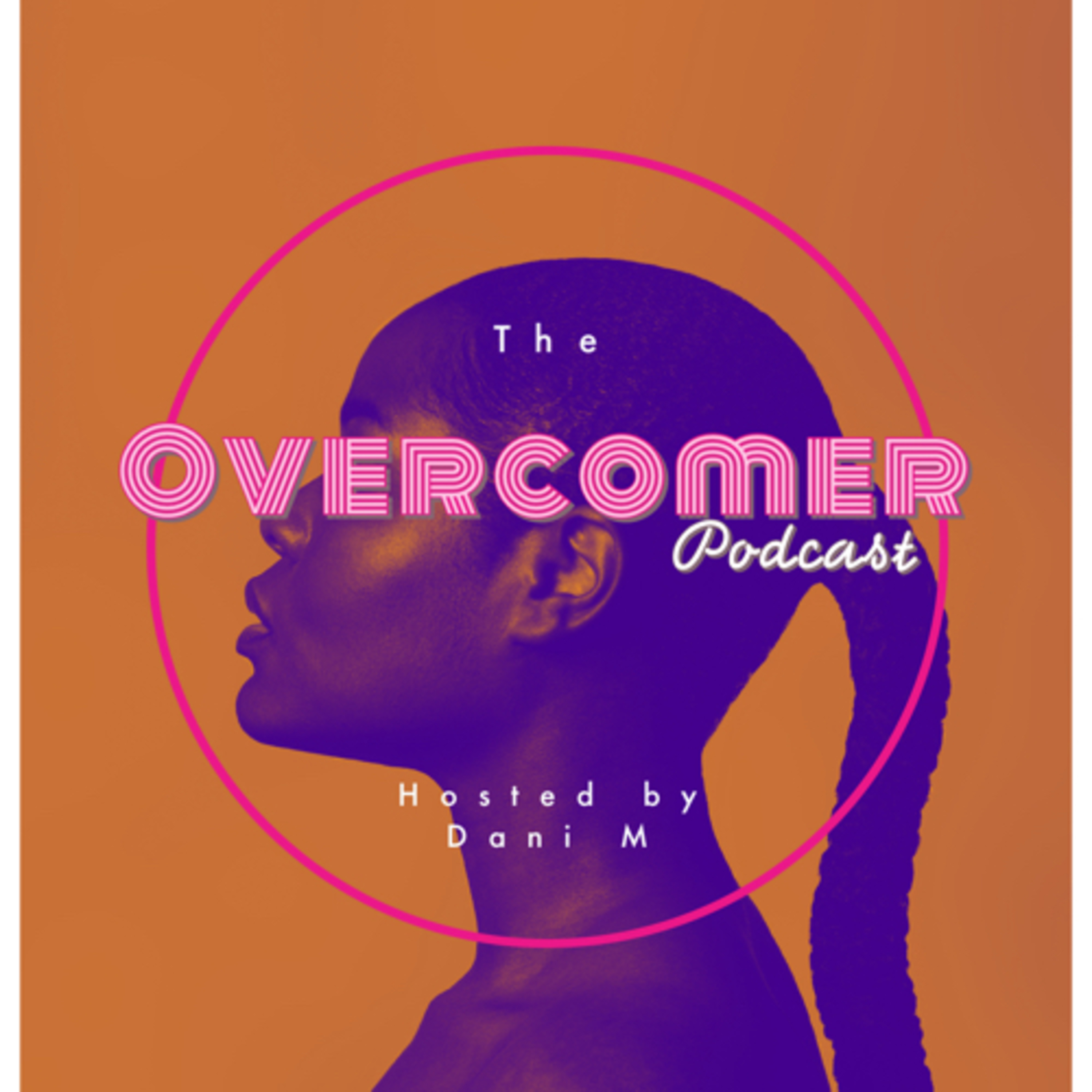 The Overcomer Podcast podcast artwork