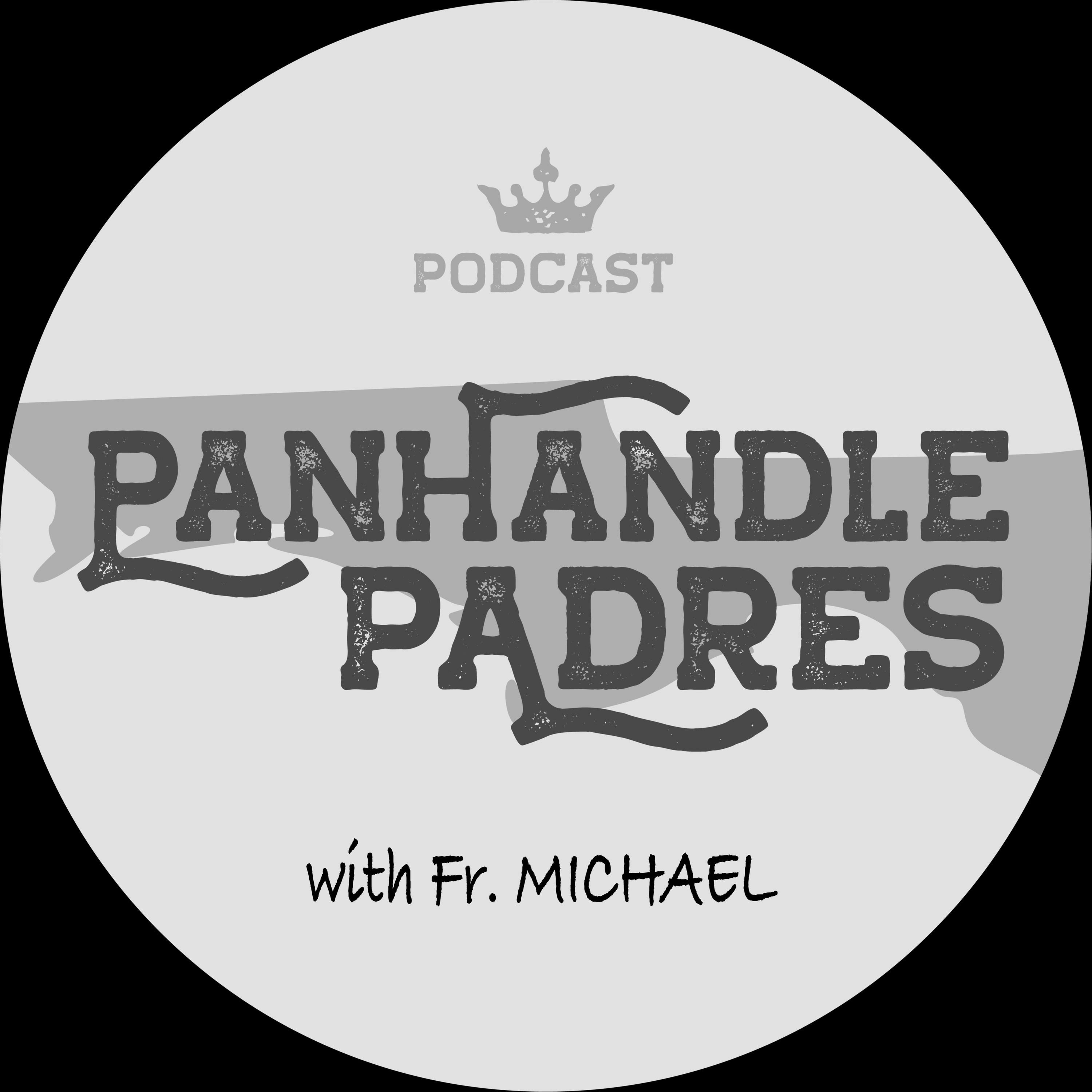 Panhandle Padres podcast artwork