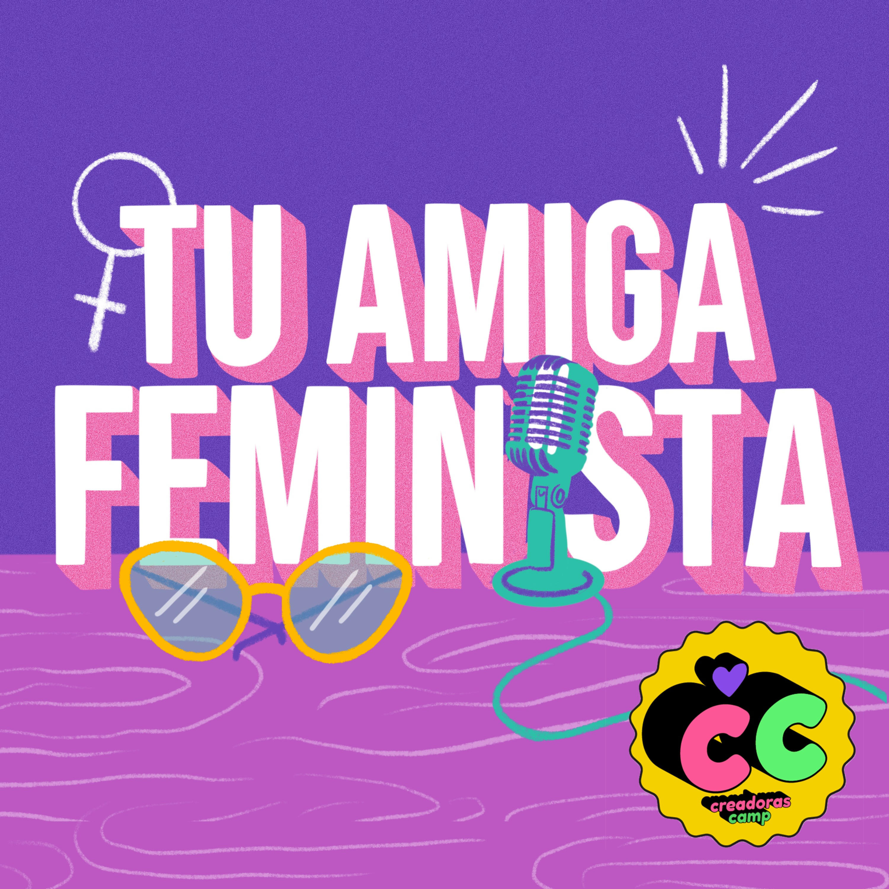 Tu amiga feminista podcast artwork