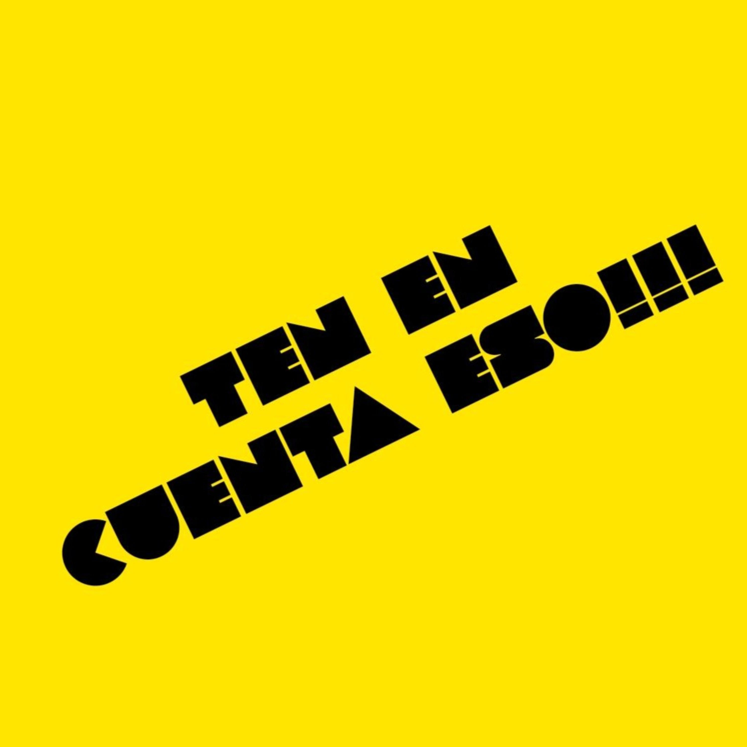 Ten en cuenta eso. podcast artwork