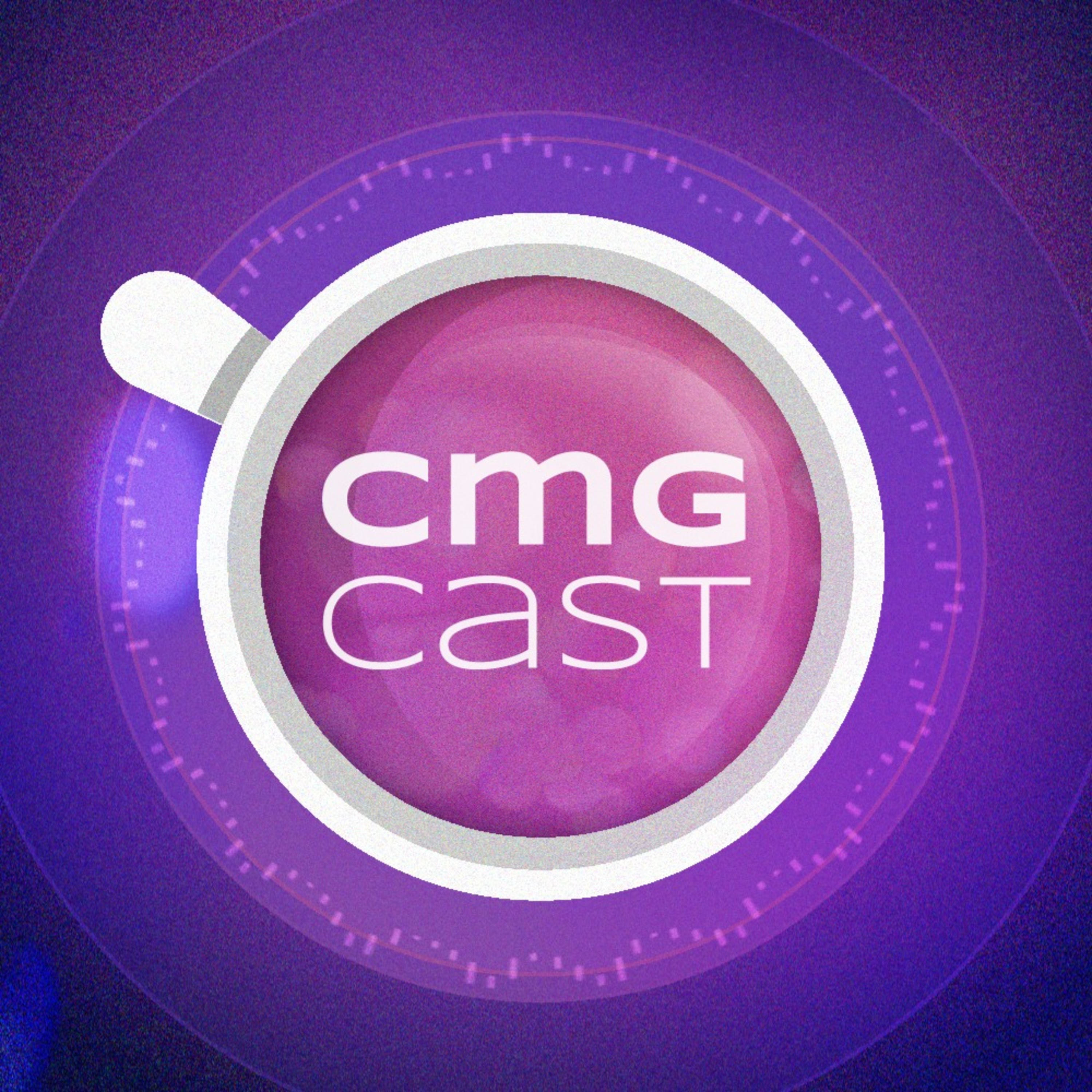 CMG Cast podcast artwork