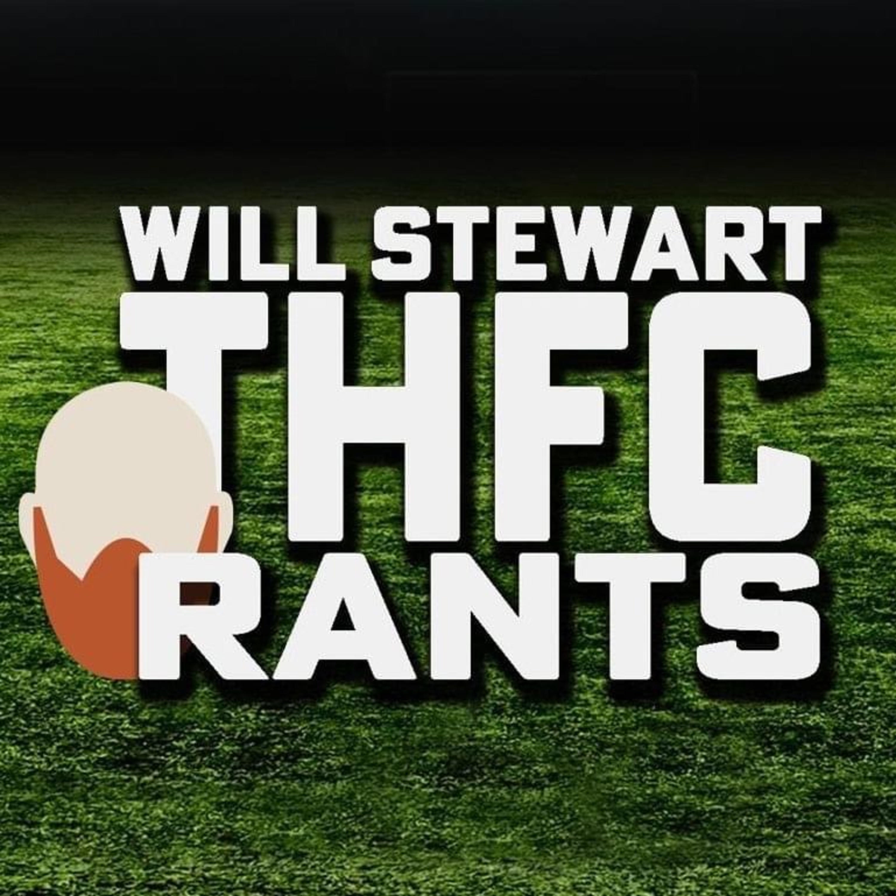 THFCRants A Tottenham Podcast
