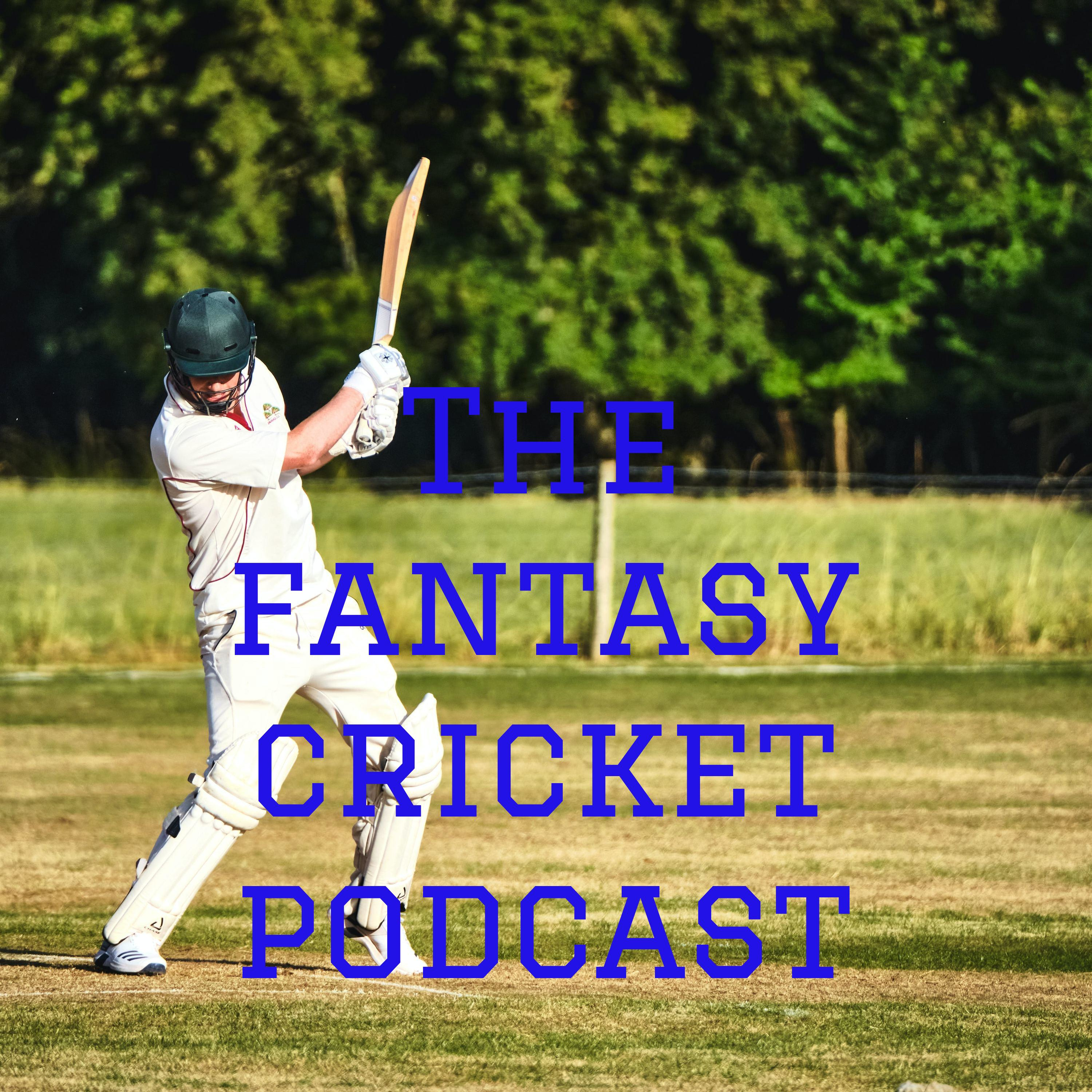 Ep. 5: England vs. India 1st Test Preview