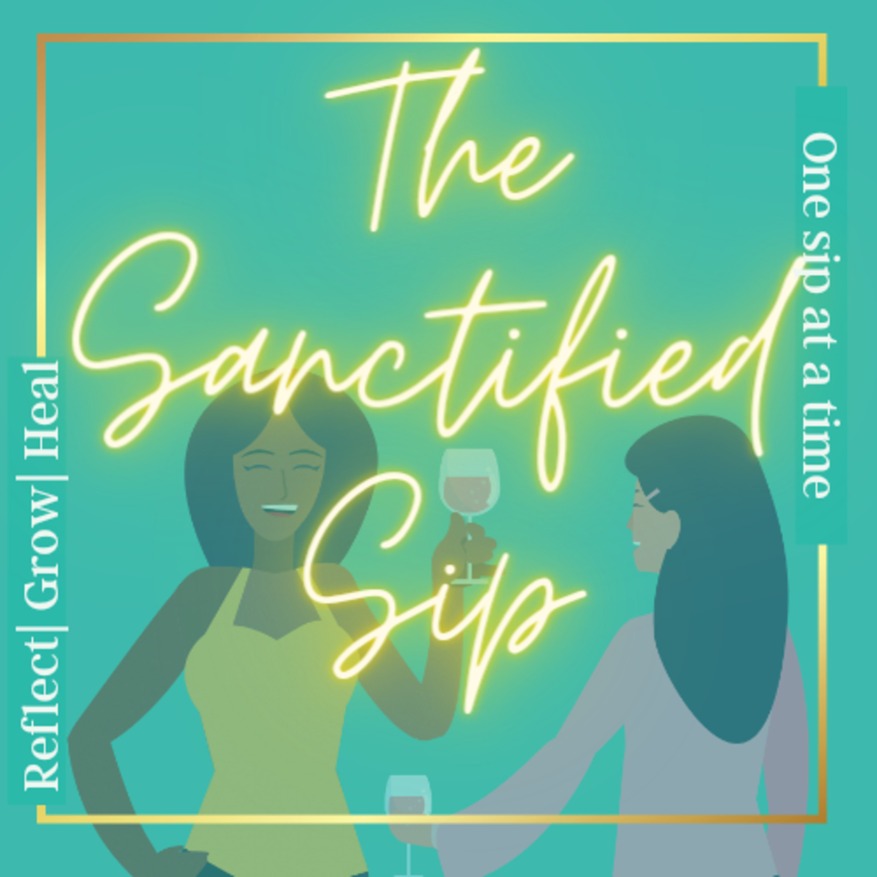 The Sanctified SIP🙏🏾🍷