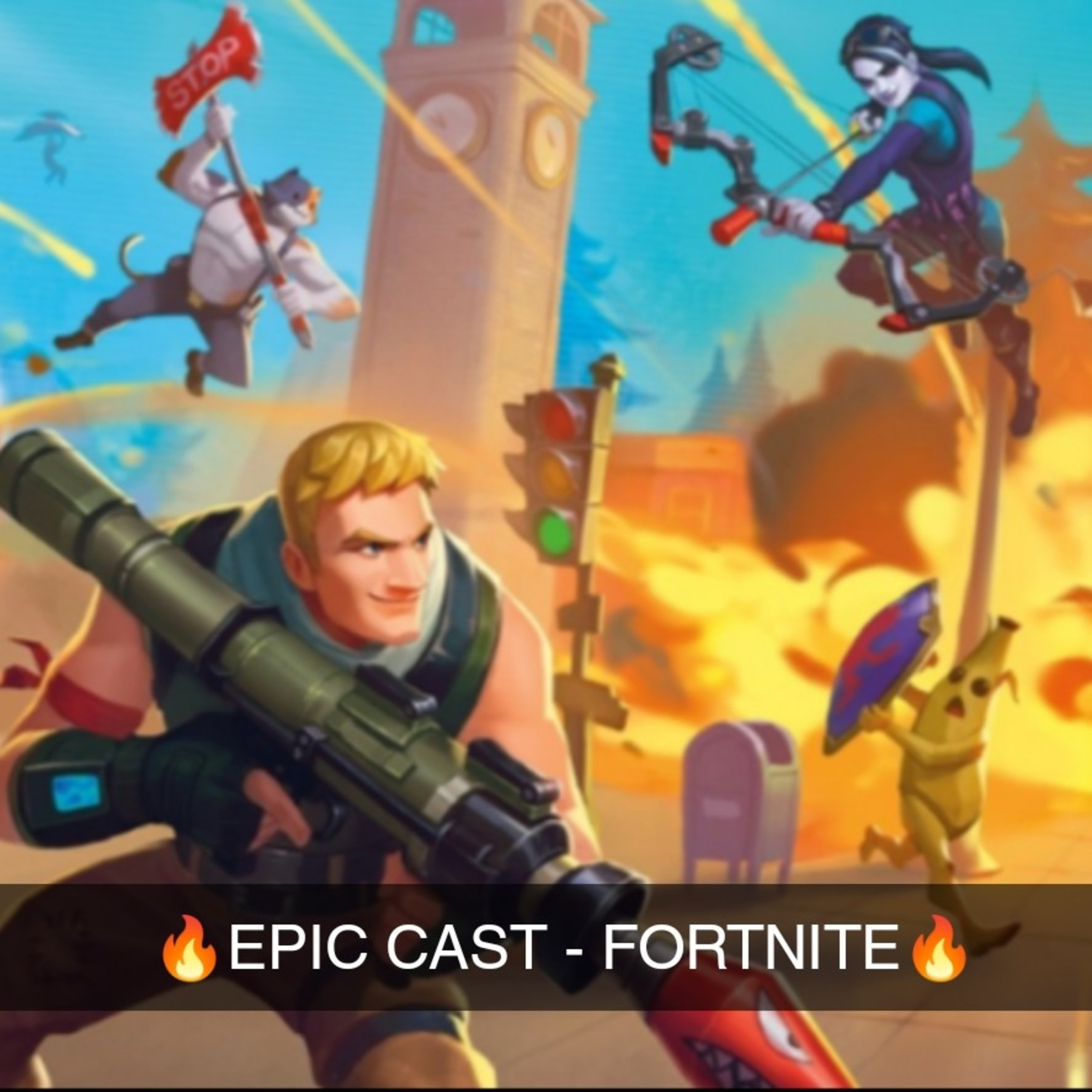 Fortnite | News & Leaks
