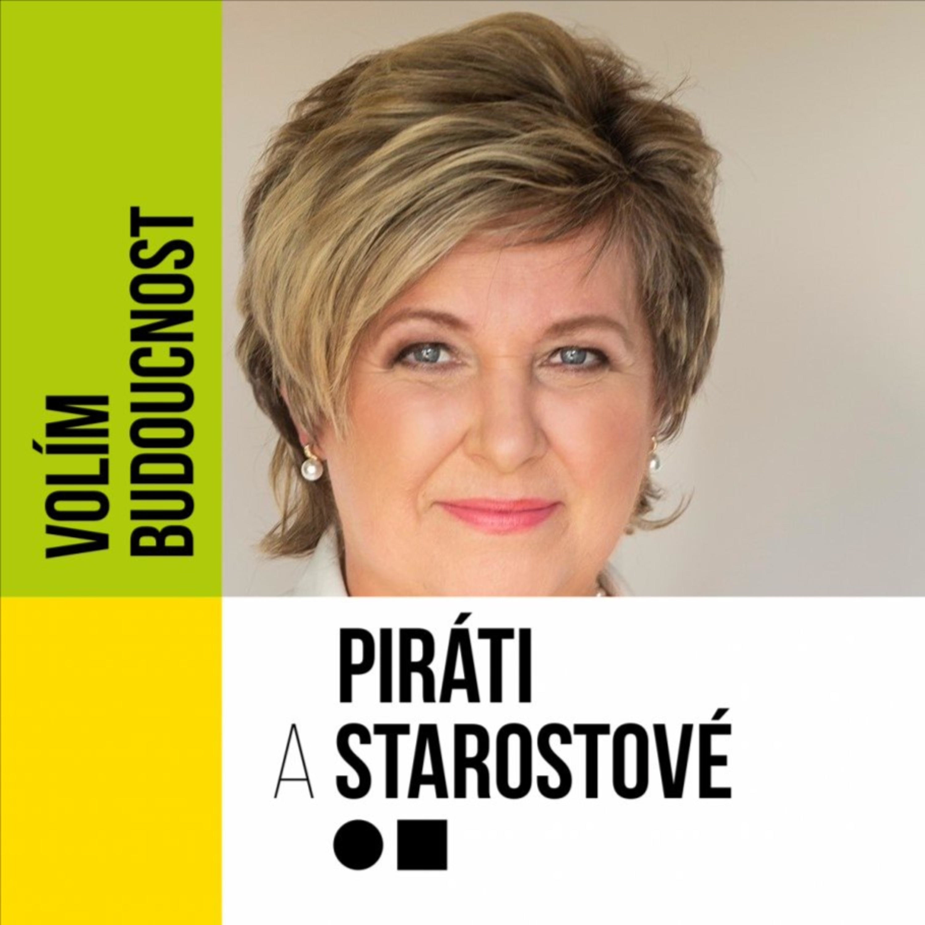 Faktická a praktická Věry Kovářové podcast artwork