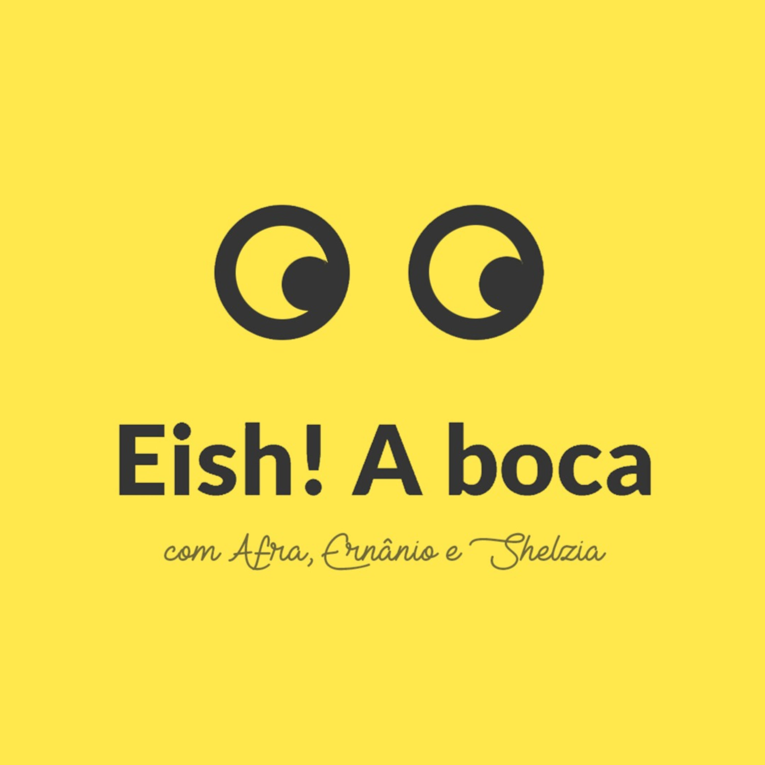 Eish! A boca