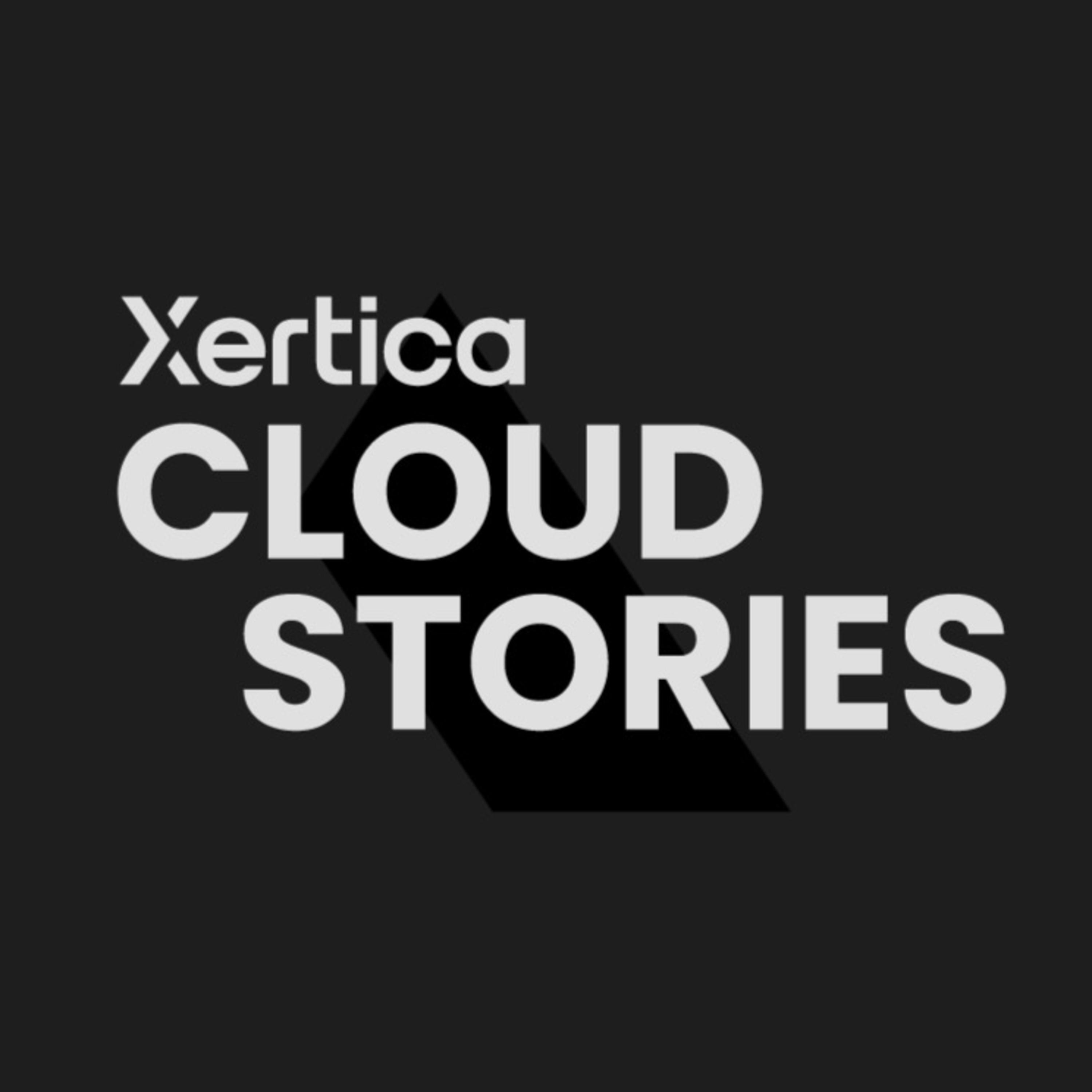 Xertica Cloud Stories podcast artwork