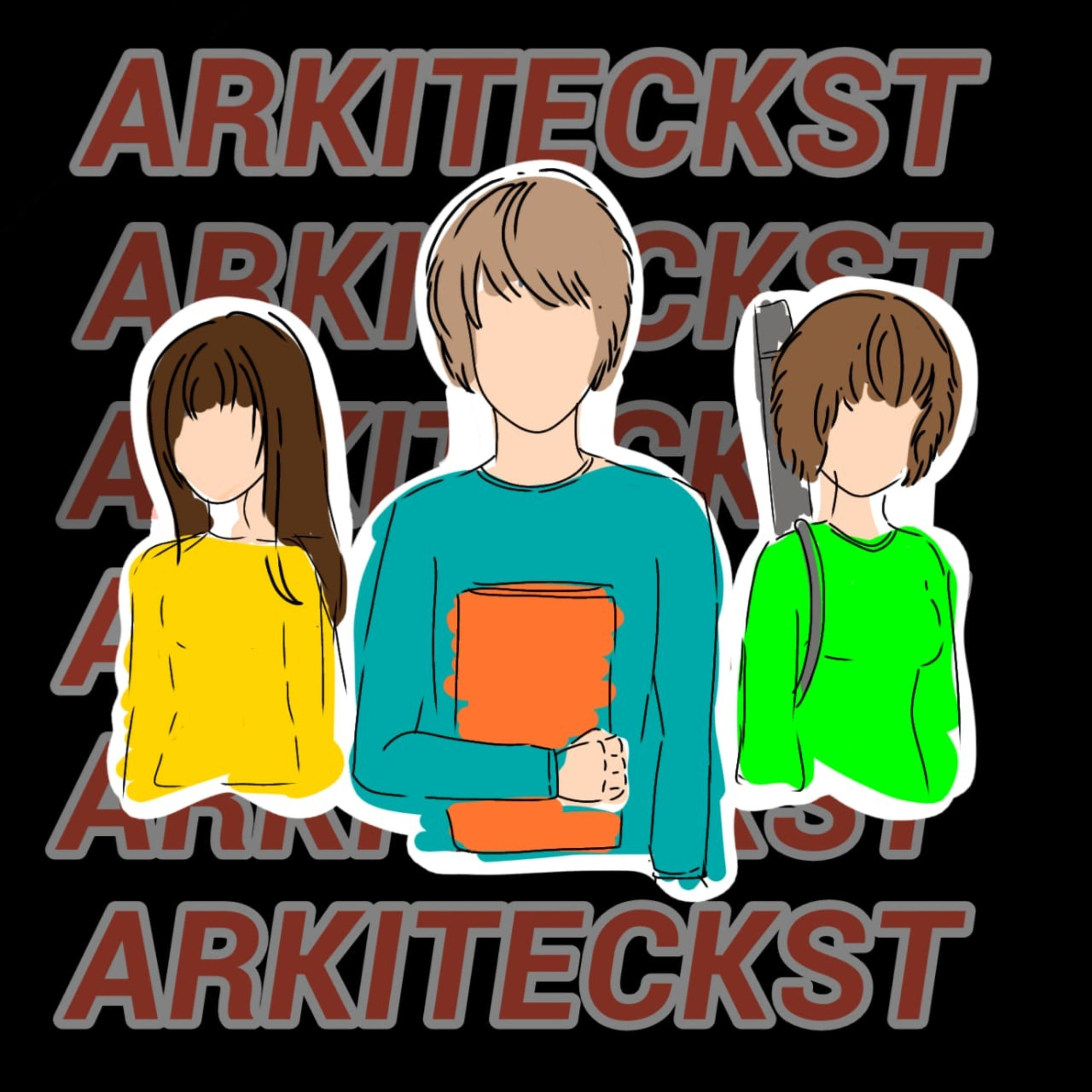 ARKITECKST podcast artwork
