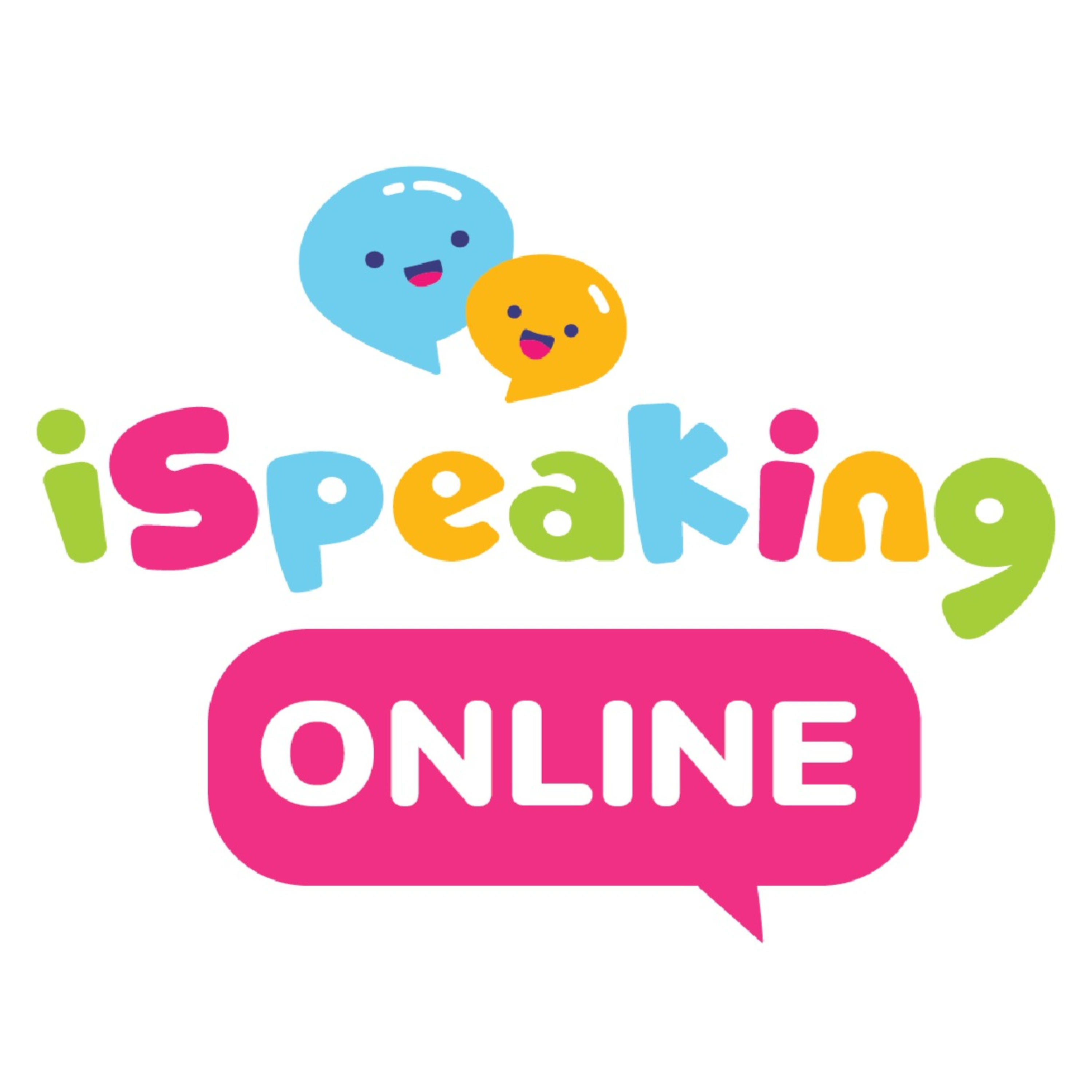 iSpeaking - Học tiếng Anh dễ dàng cùng con