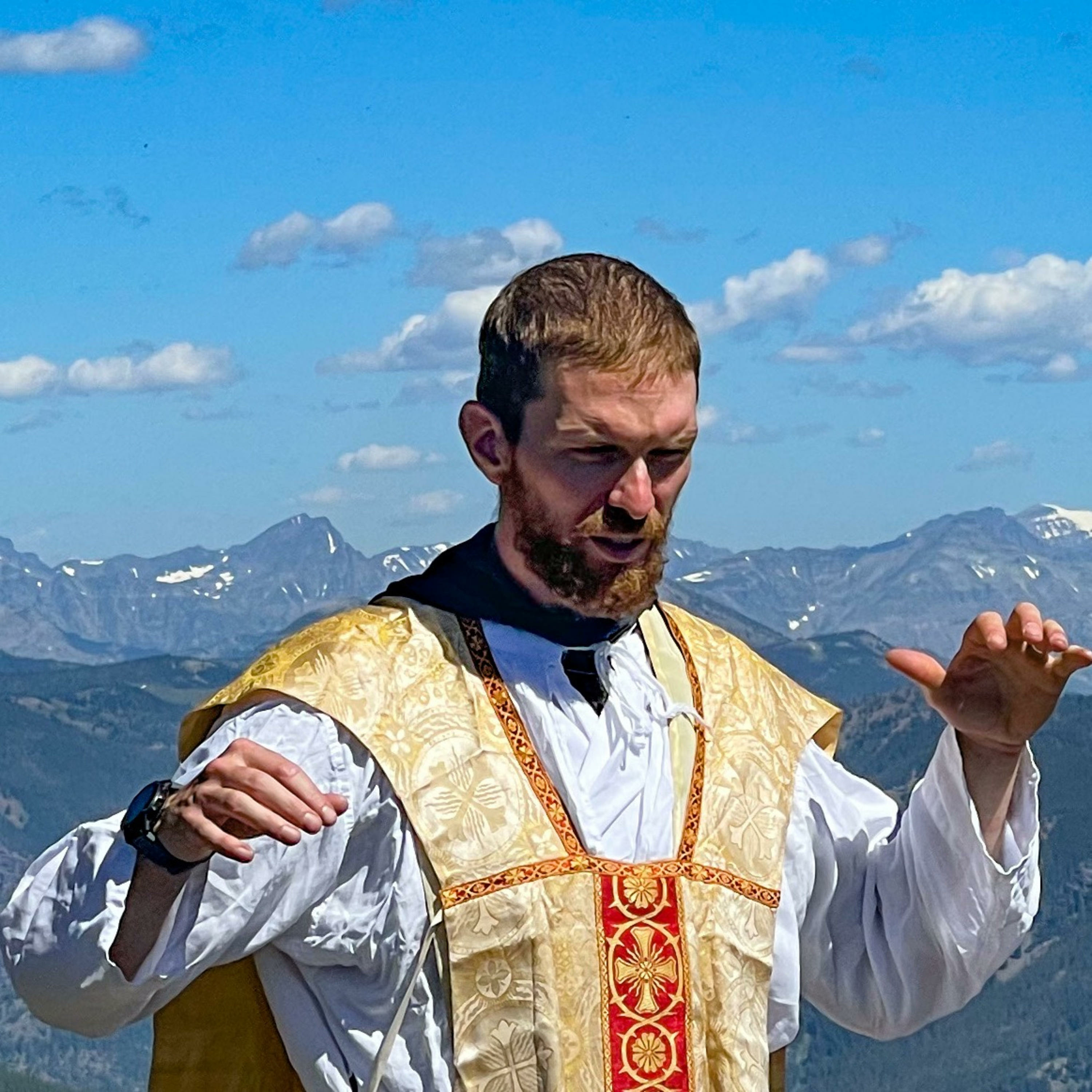 Fr. Kirby Longo\'s Homilies