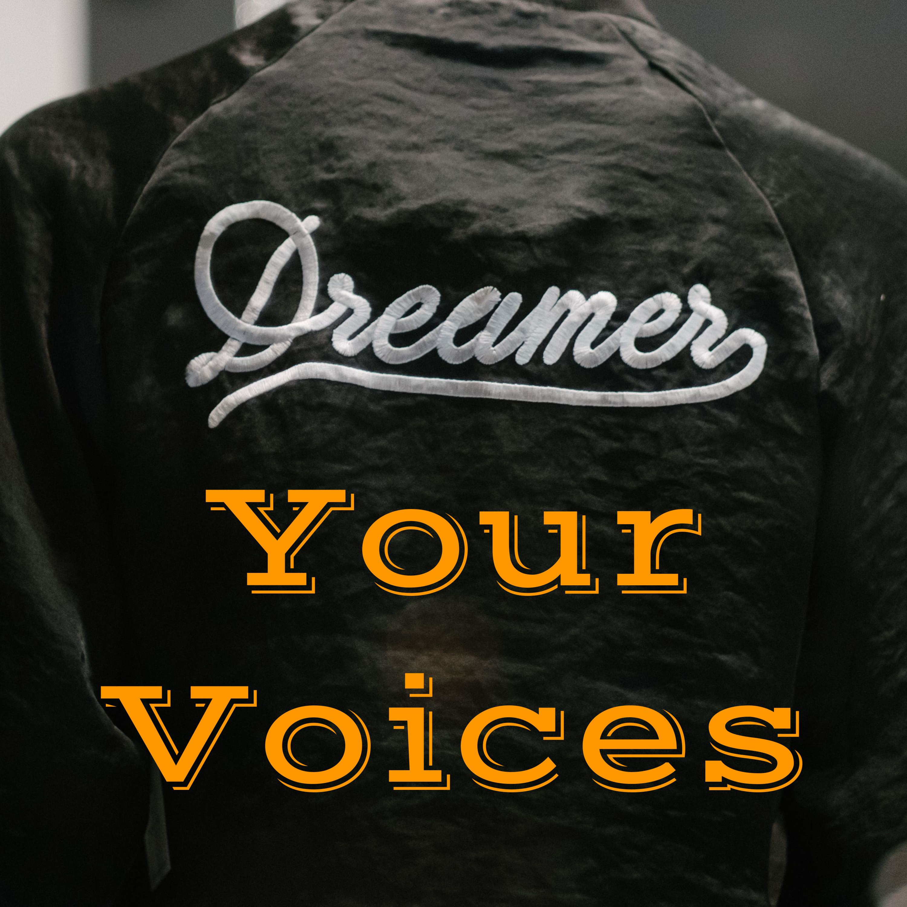 Your Voices podcast artwork