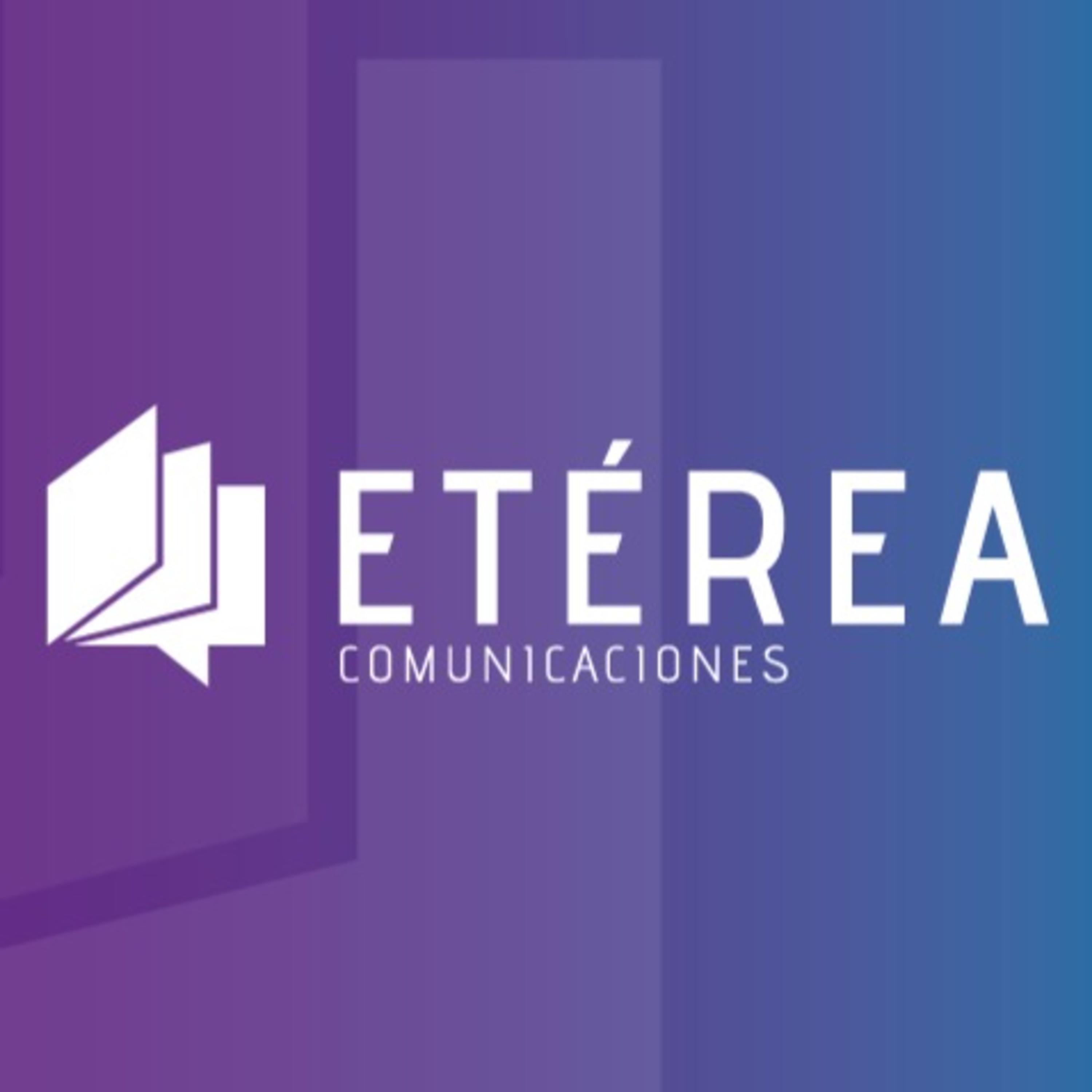 Etérea Comunicaciones podcast artwork