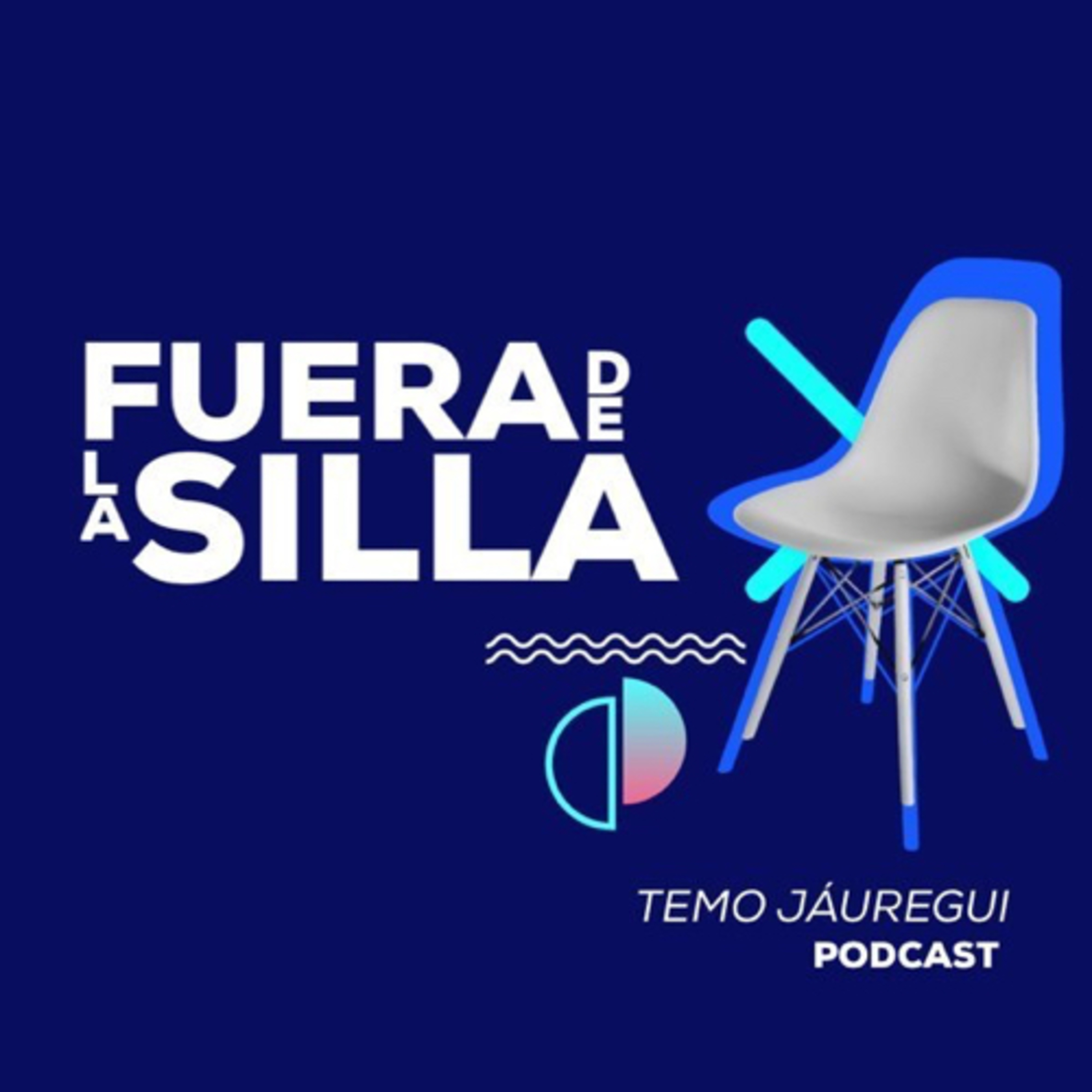 Fuera De La Silla podcast artwork