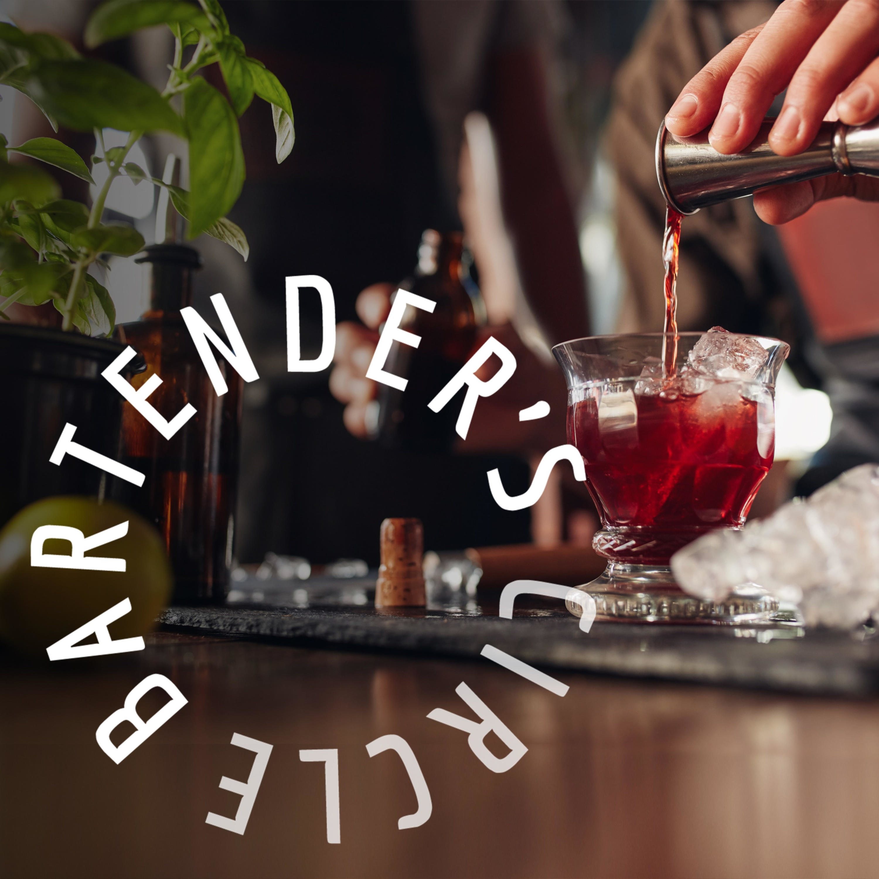 Bartender's Circle