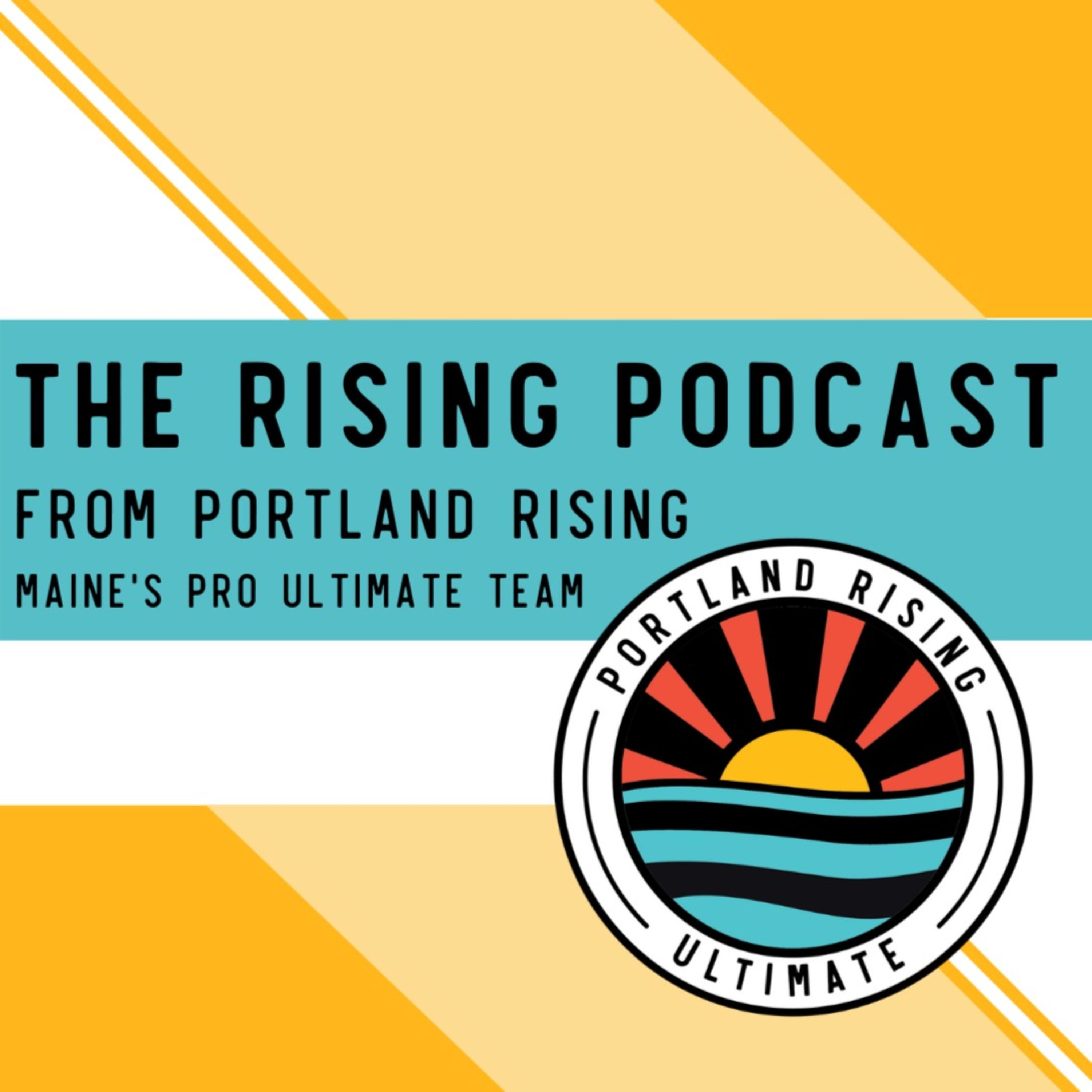 The Rising Podcast