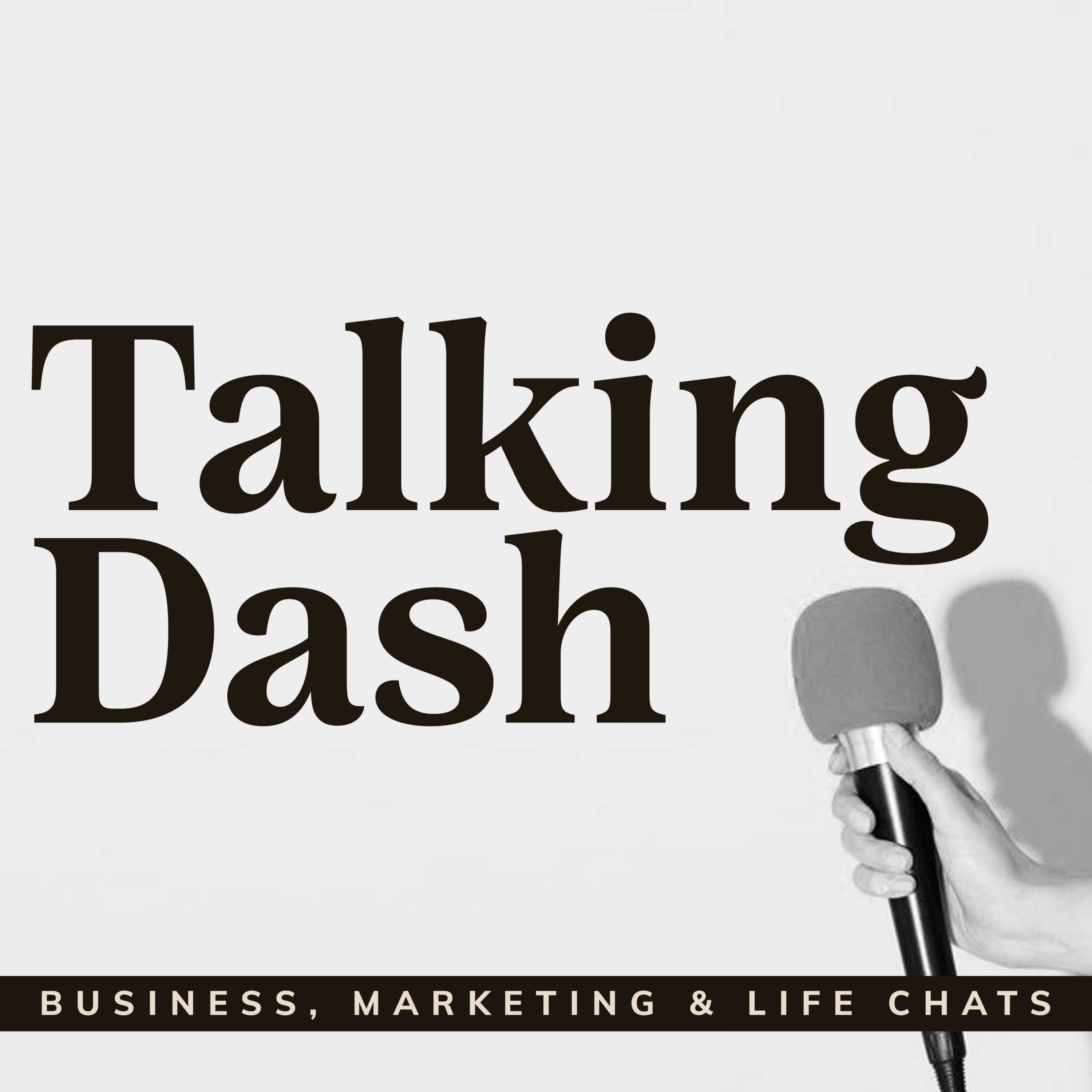 Talking Dash - Trailer episode artwork