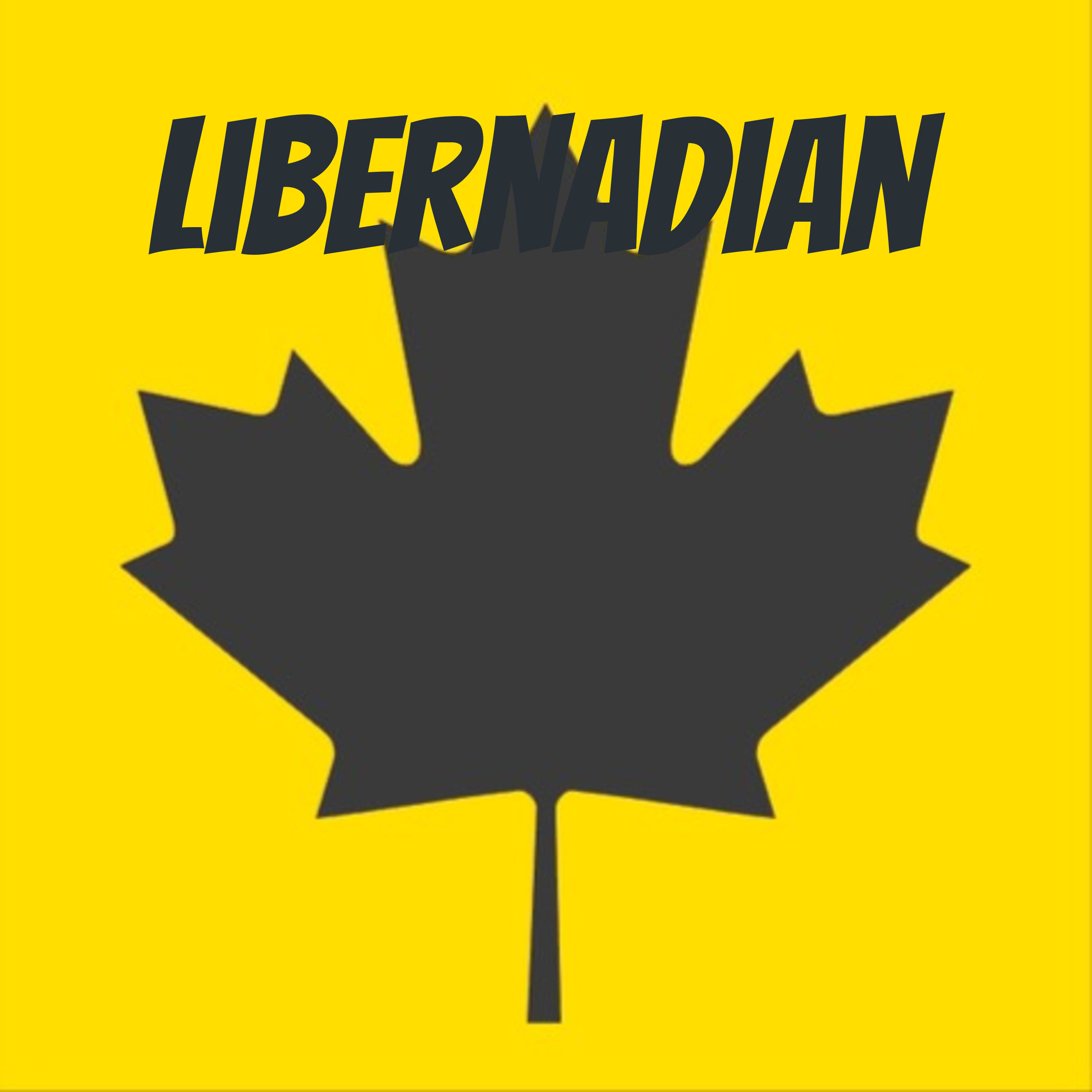 Libernadian podcast artwork