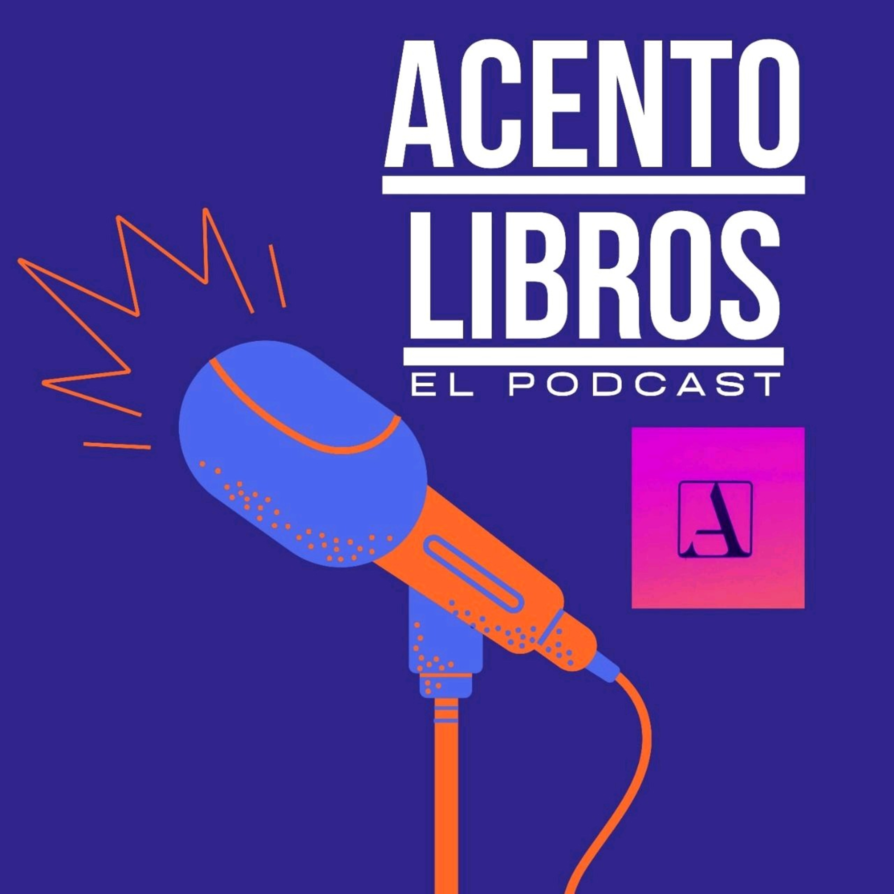Acento Libros podcast artwork
