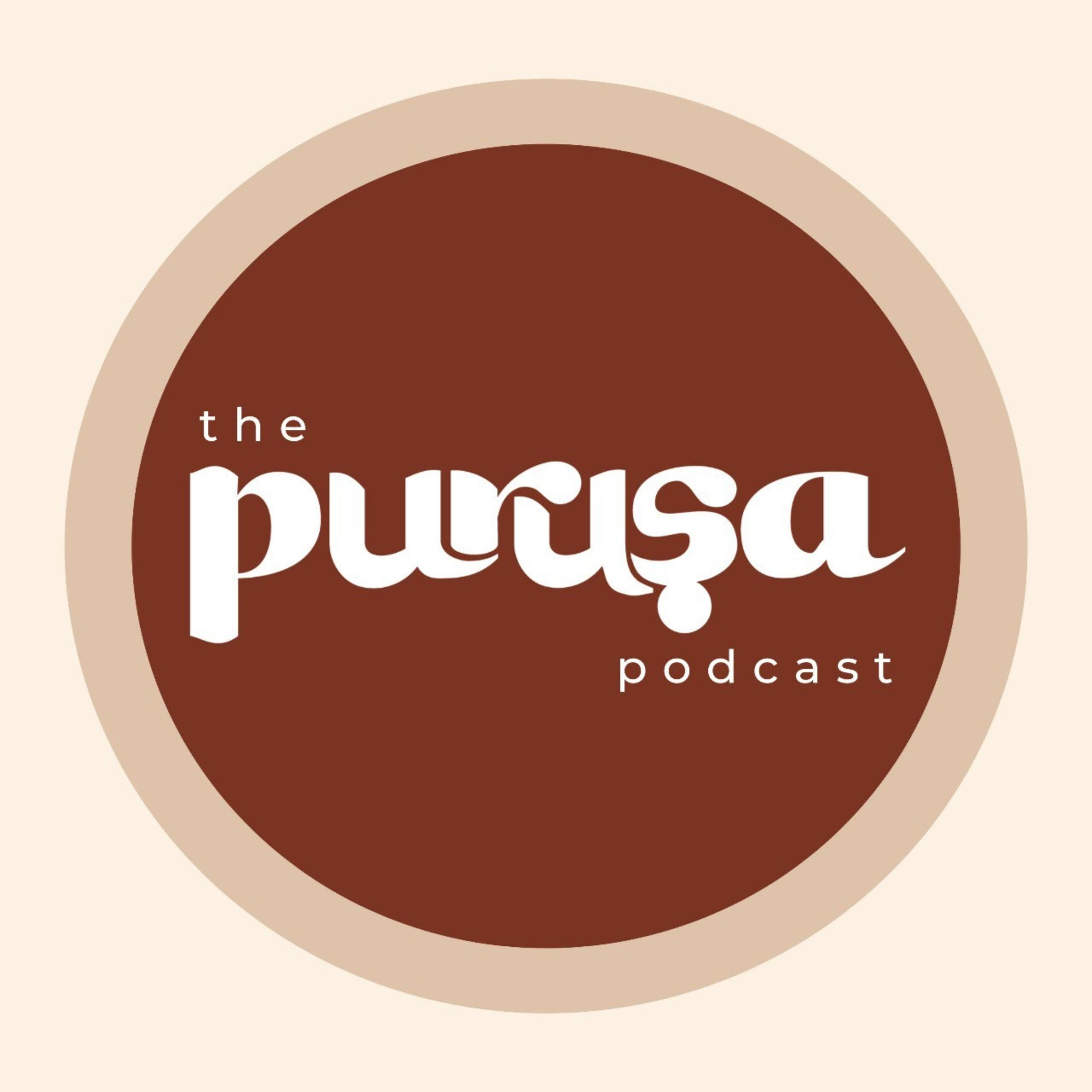 The Purusa Project podcast artwork