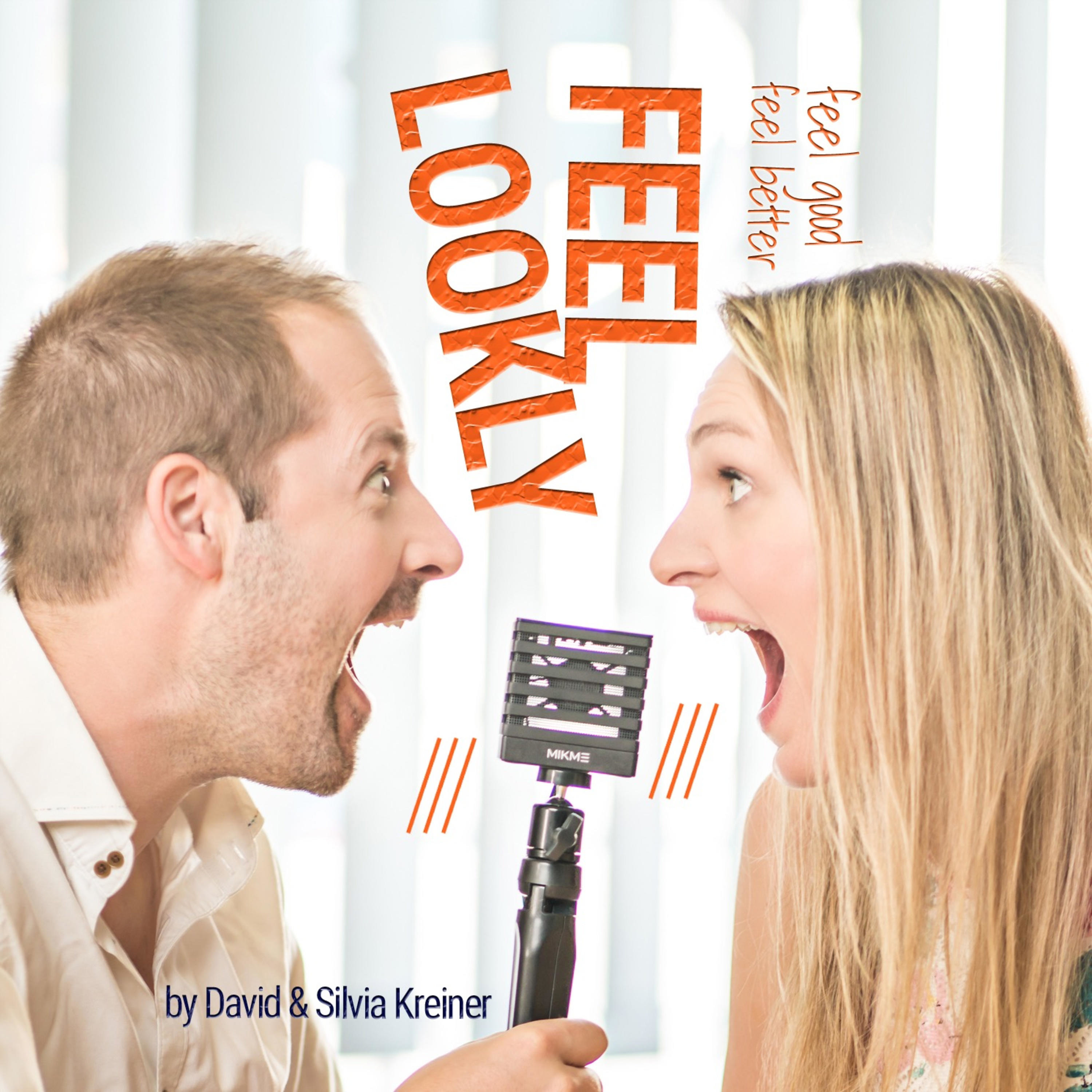 FeelLookly Podcast! feelgood. feelbetter. feellookly.