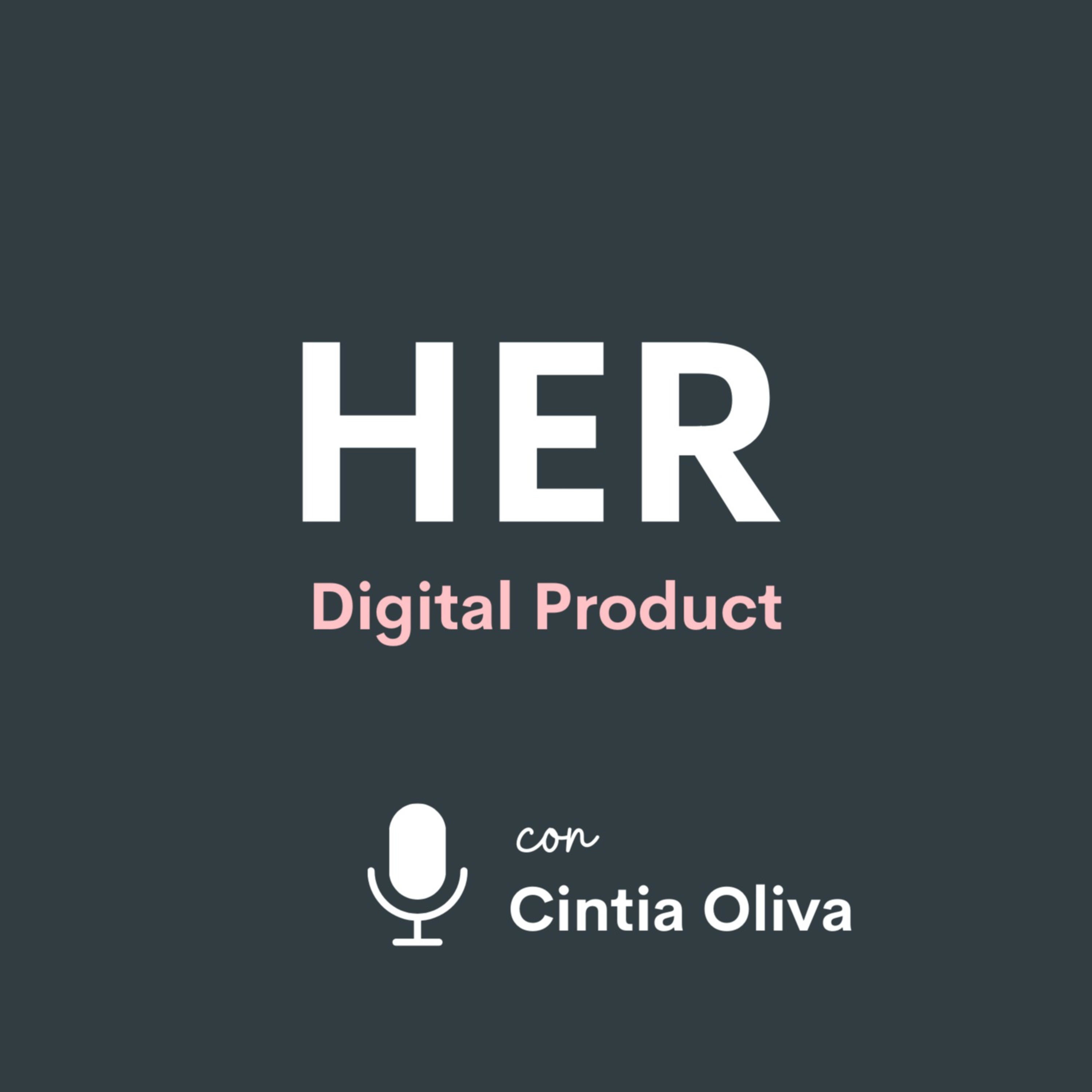  👩‍🚀 El podcast de Mujeres que Crean 👩🏻‍💻 y Lanzan 🚀 Productos Digitales.