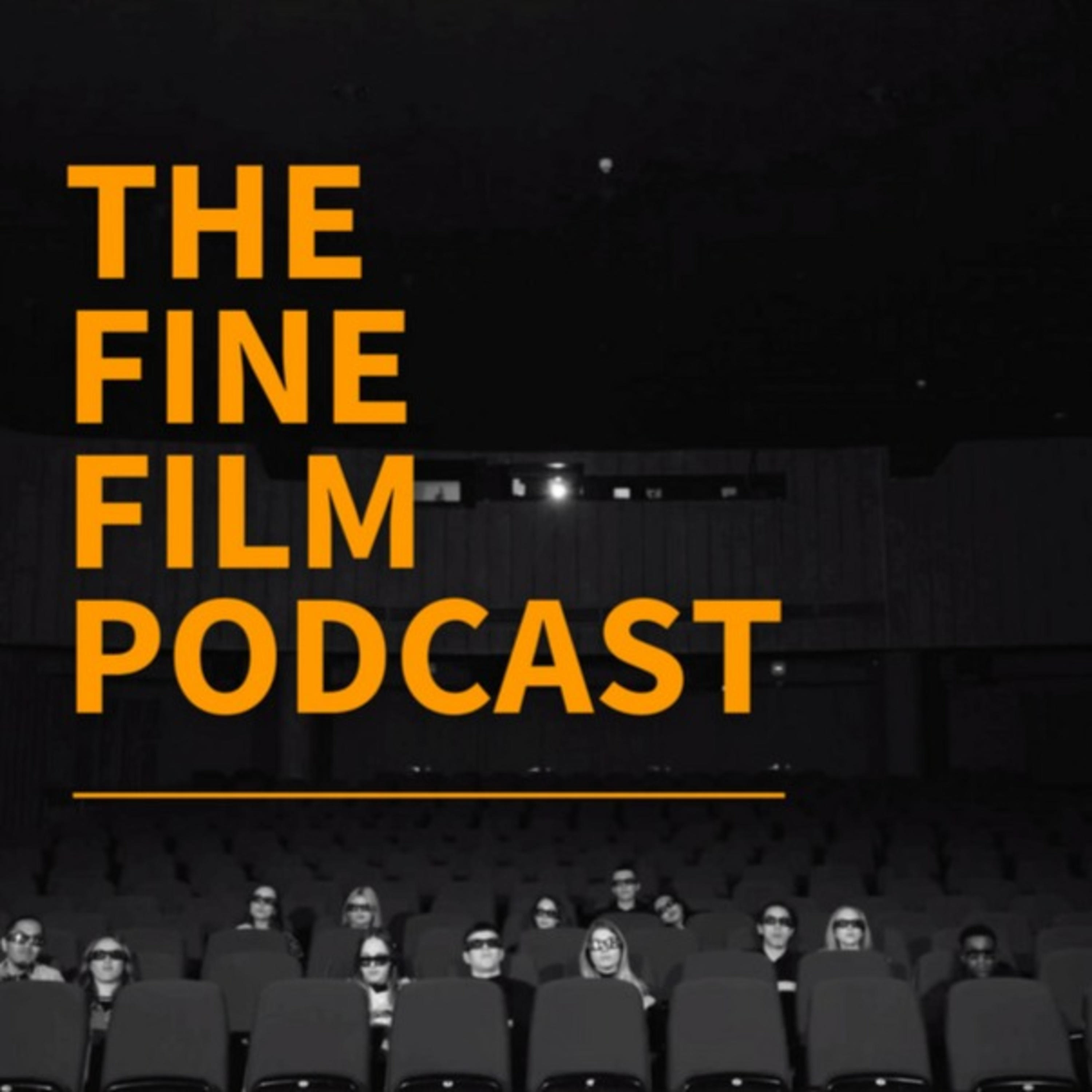 The Fine Film Podcast podcast artwork